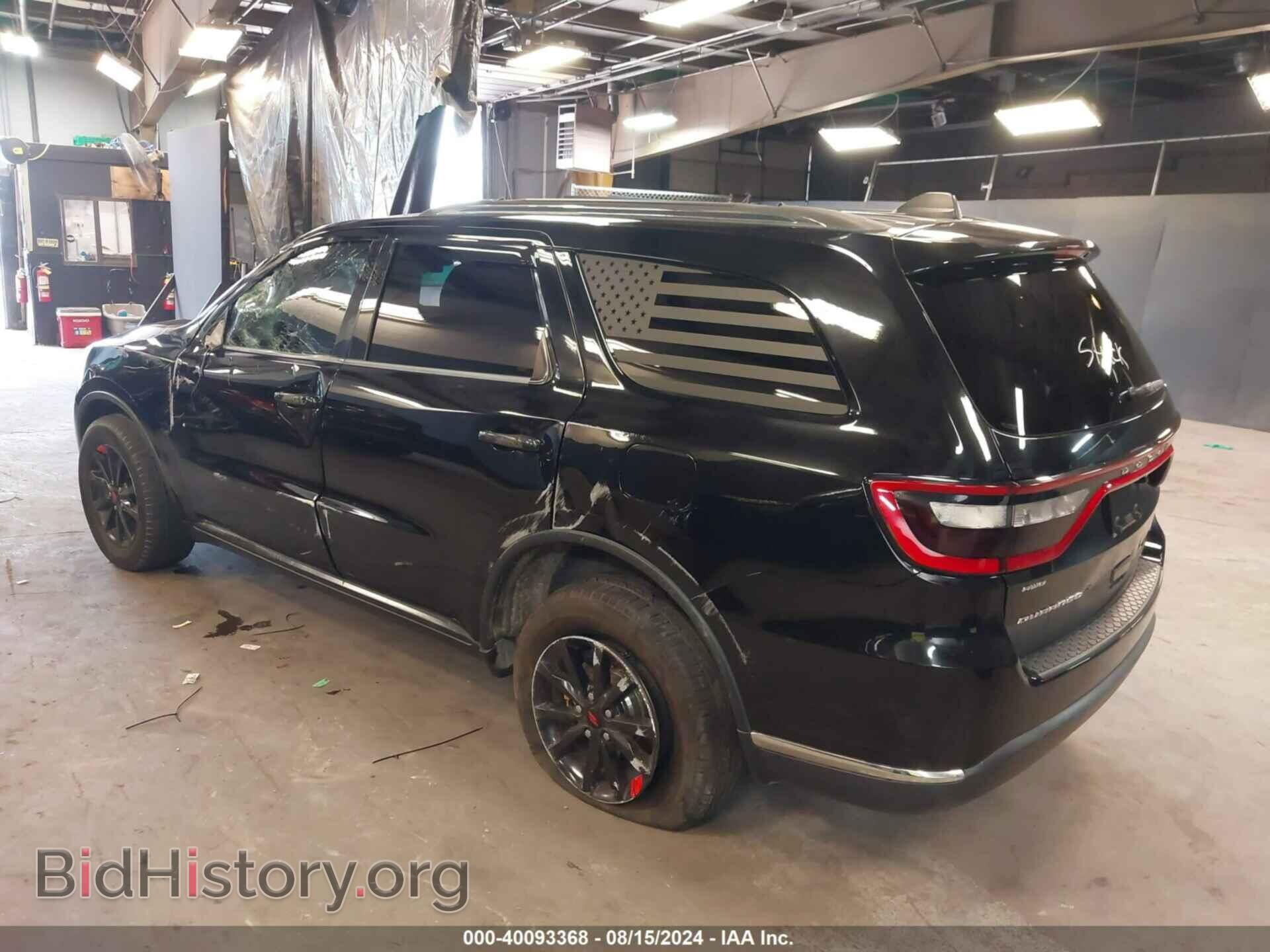 2017 DODGE DURANGO - VIN: 1C4RDJAG0HC861010 - Фото 3