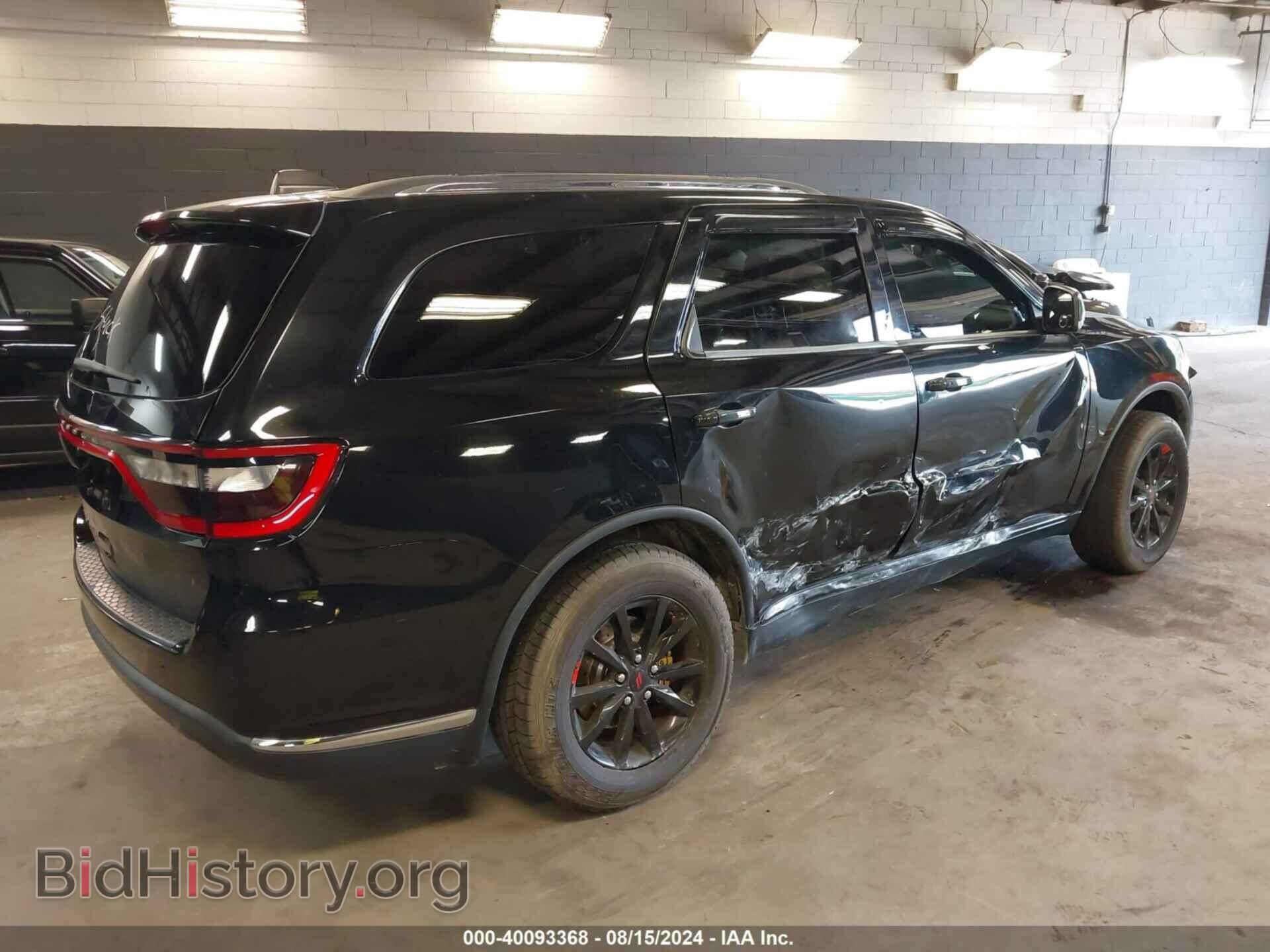 2017 DODGE DURANGO - VIN: 1C4RDJAG0HC861010 - Фото 4