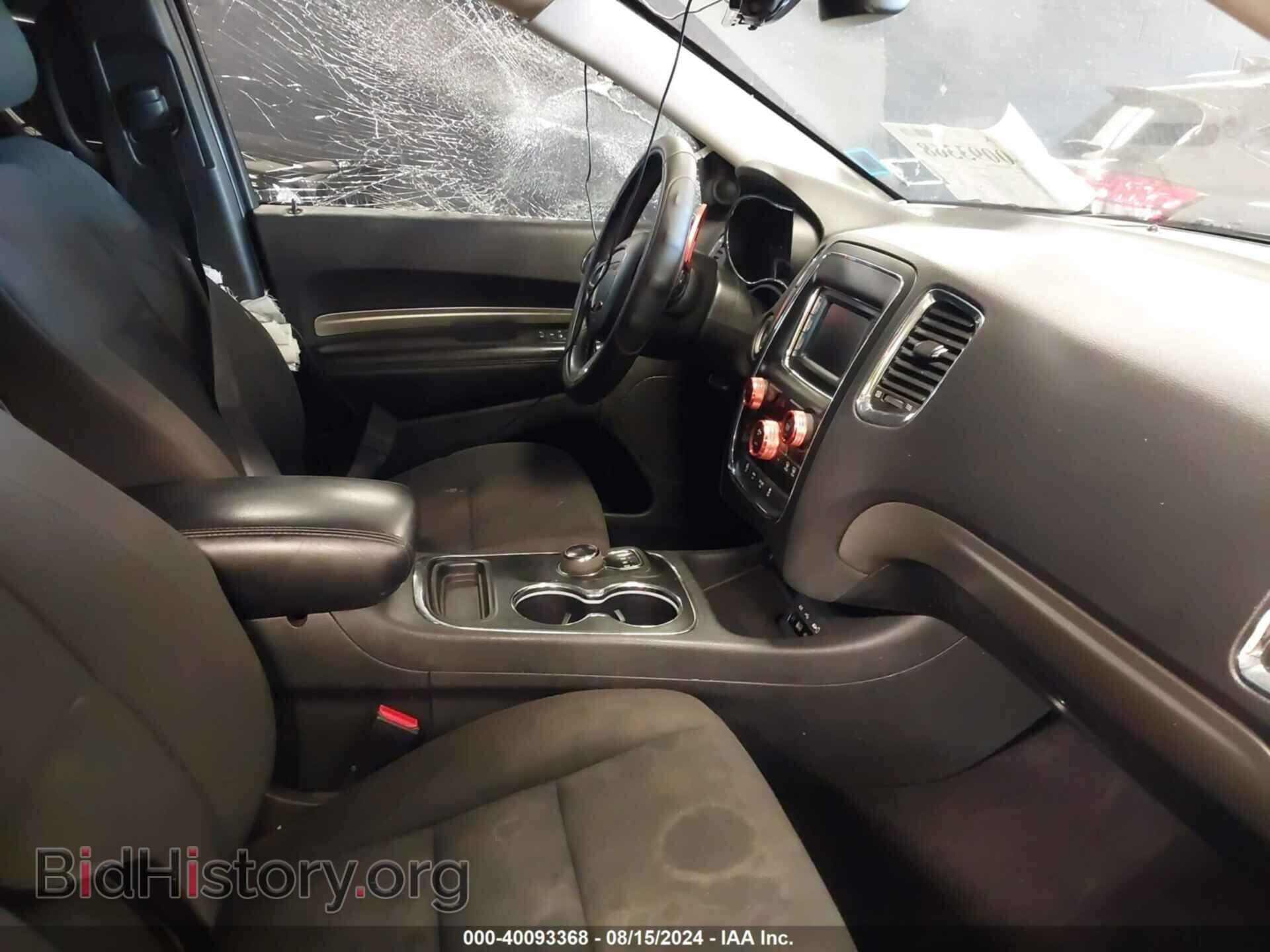 2017 DODGE DURANGO - VIN: 1C4RDJAG0HC861010 - Фото 5