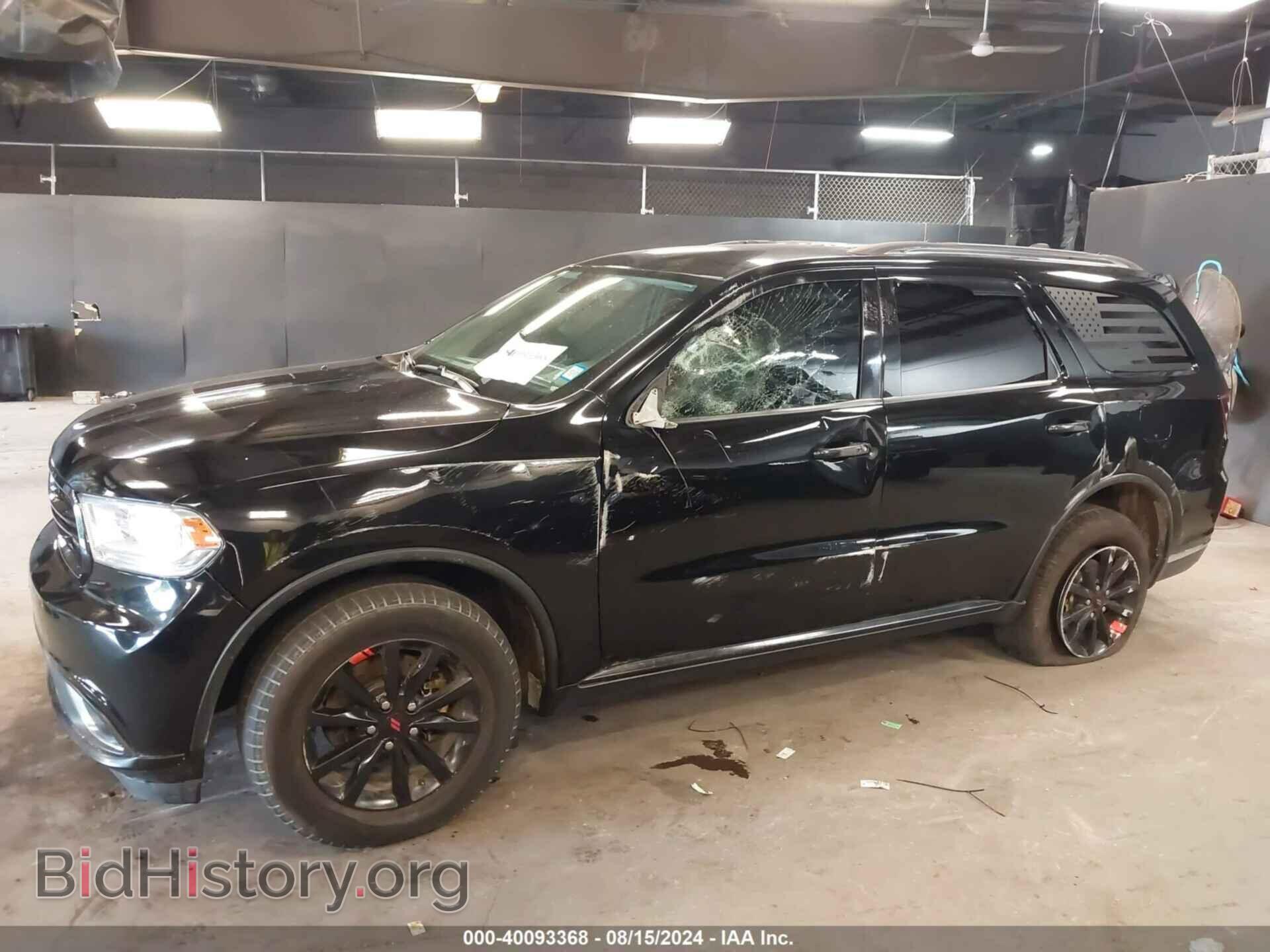 2017 DODGE DURANGO - VIN: 1C4RDJAG0HC861010 - Фото 6