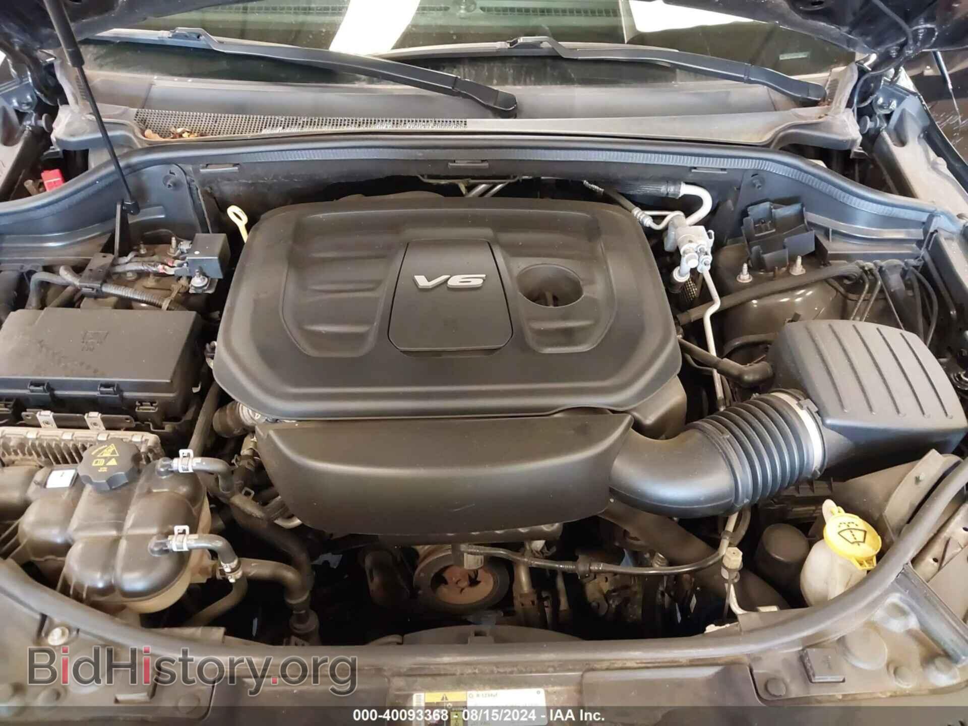 2017 DODGE DURANGO - VIN: 1C4RDJAG0HC861010 - Фото 10