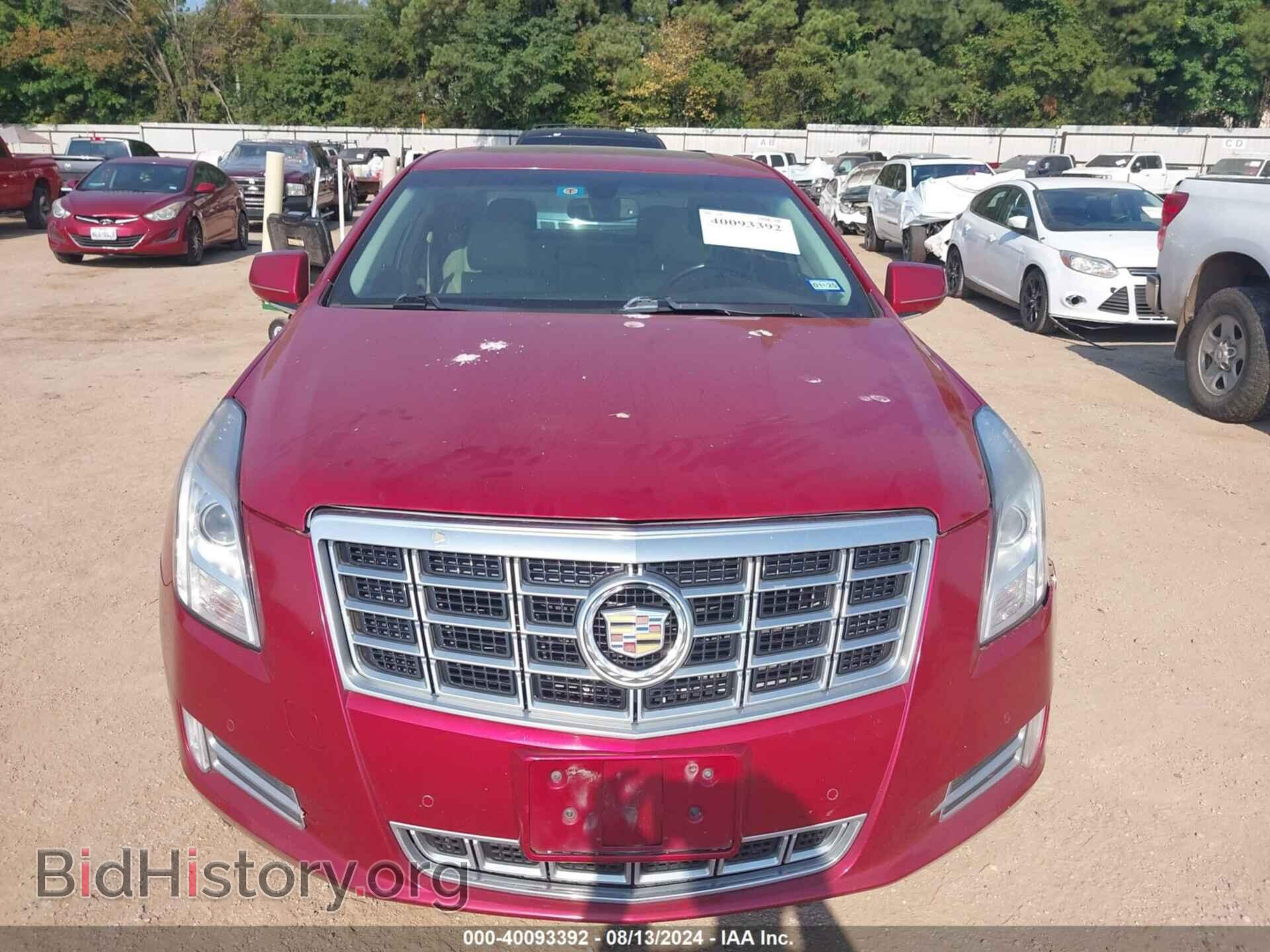 2013 CADILLAC XTS - VIN: 2G61P5S31D9245991 - Фото 6