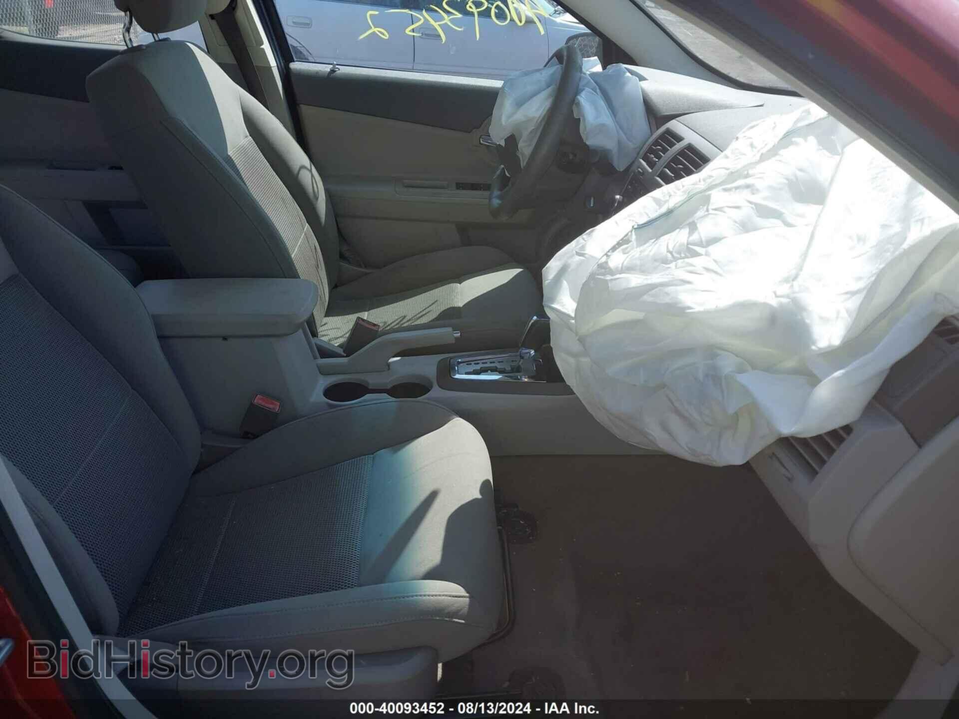 2010 DODGE AVENGER - VIN: 1B3CC4FB0AN113781 - Photo 5