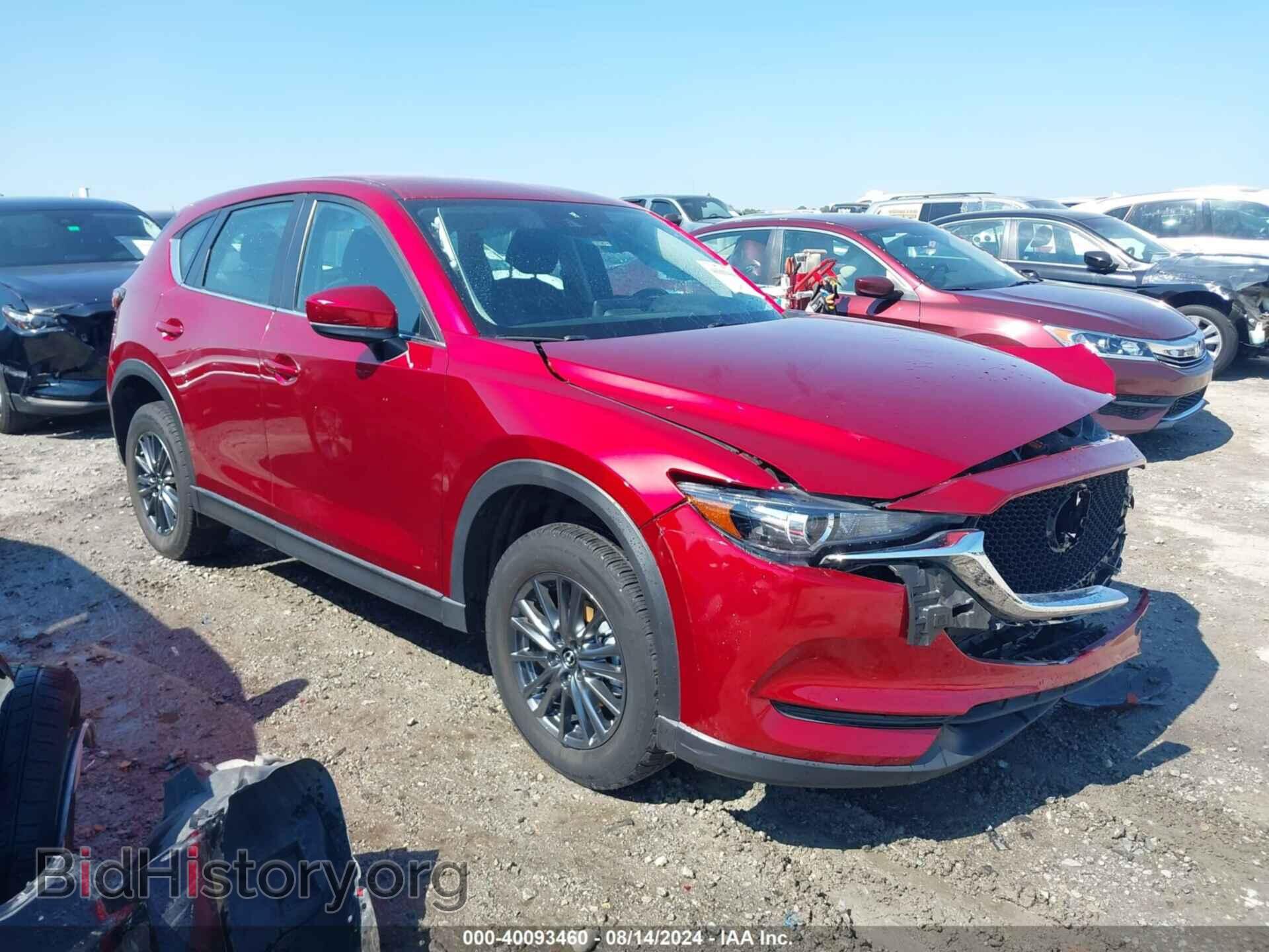 Photo JM3KFABM3K0668897 - MAZDA CX-5 2019