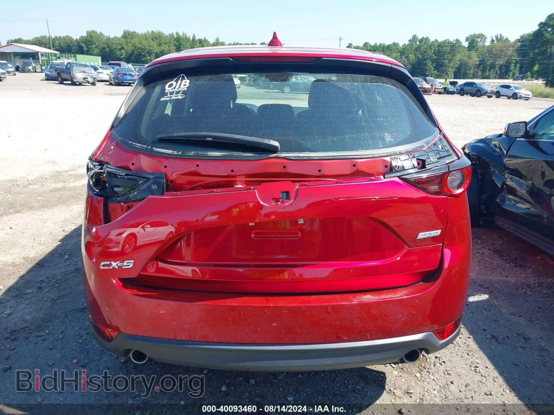 2019 MAZDA CX-5 - VIN: JM3KFABM3K0668897 - Фото 16
