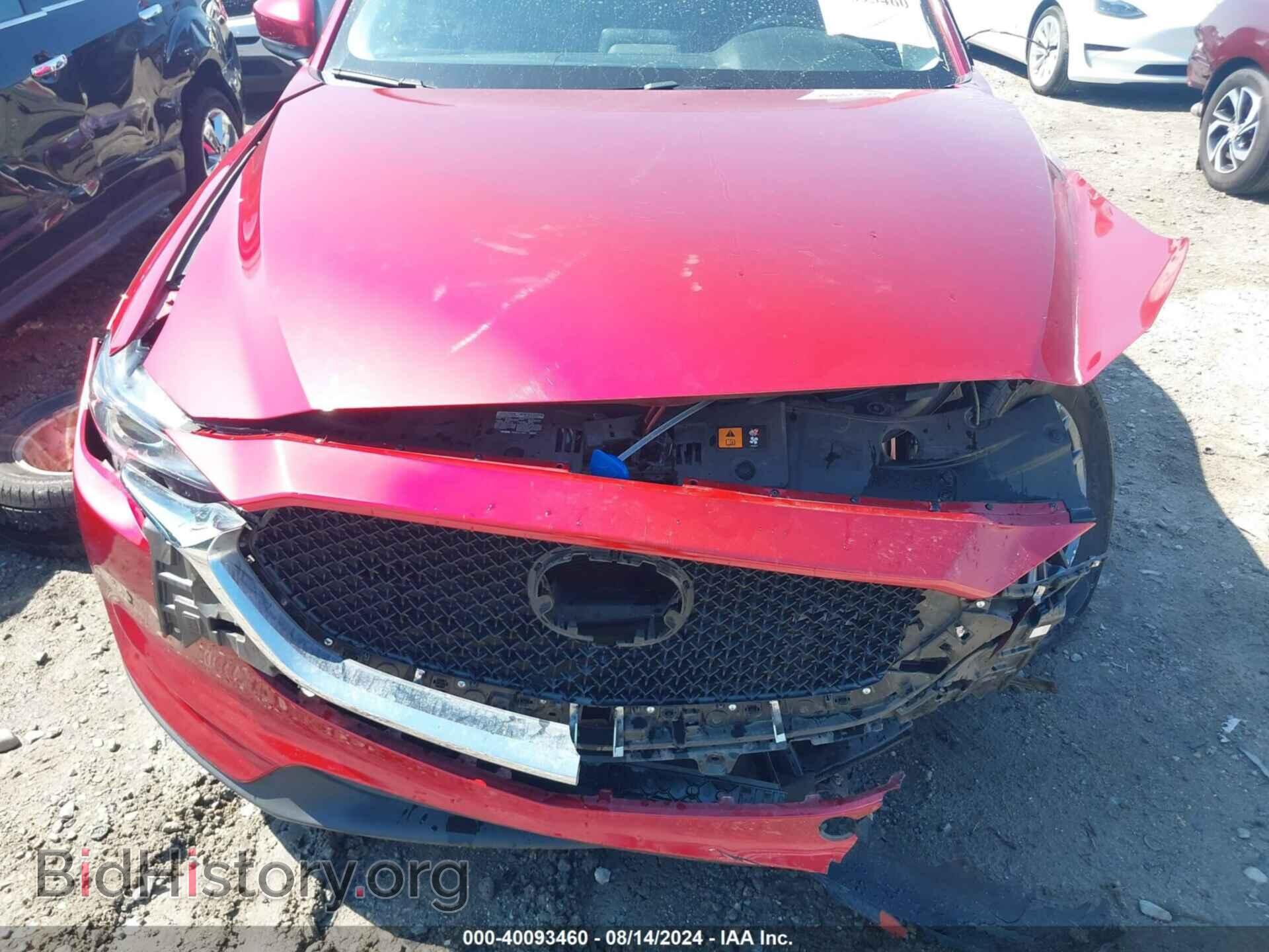 2019 MAZDA CX-5 - VIN: JM3KFABM3K0668897 - Фото 6