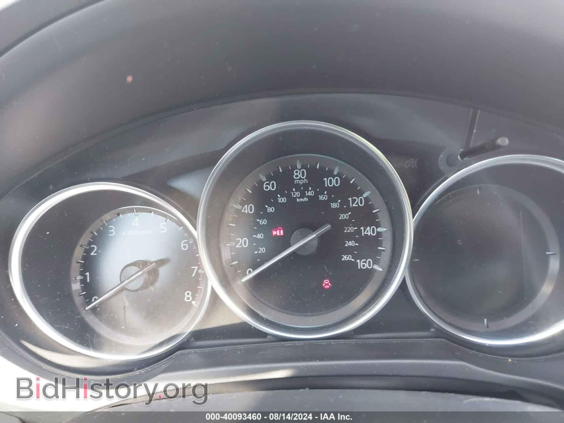 2019 MAZDA CX-5 - VIN: JM3KFABM3K0668897 - Фото 7