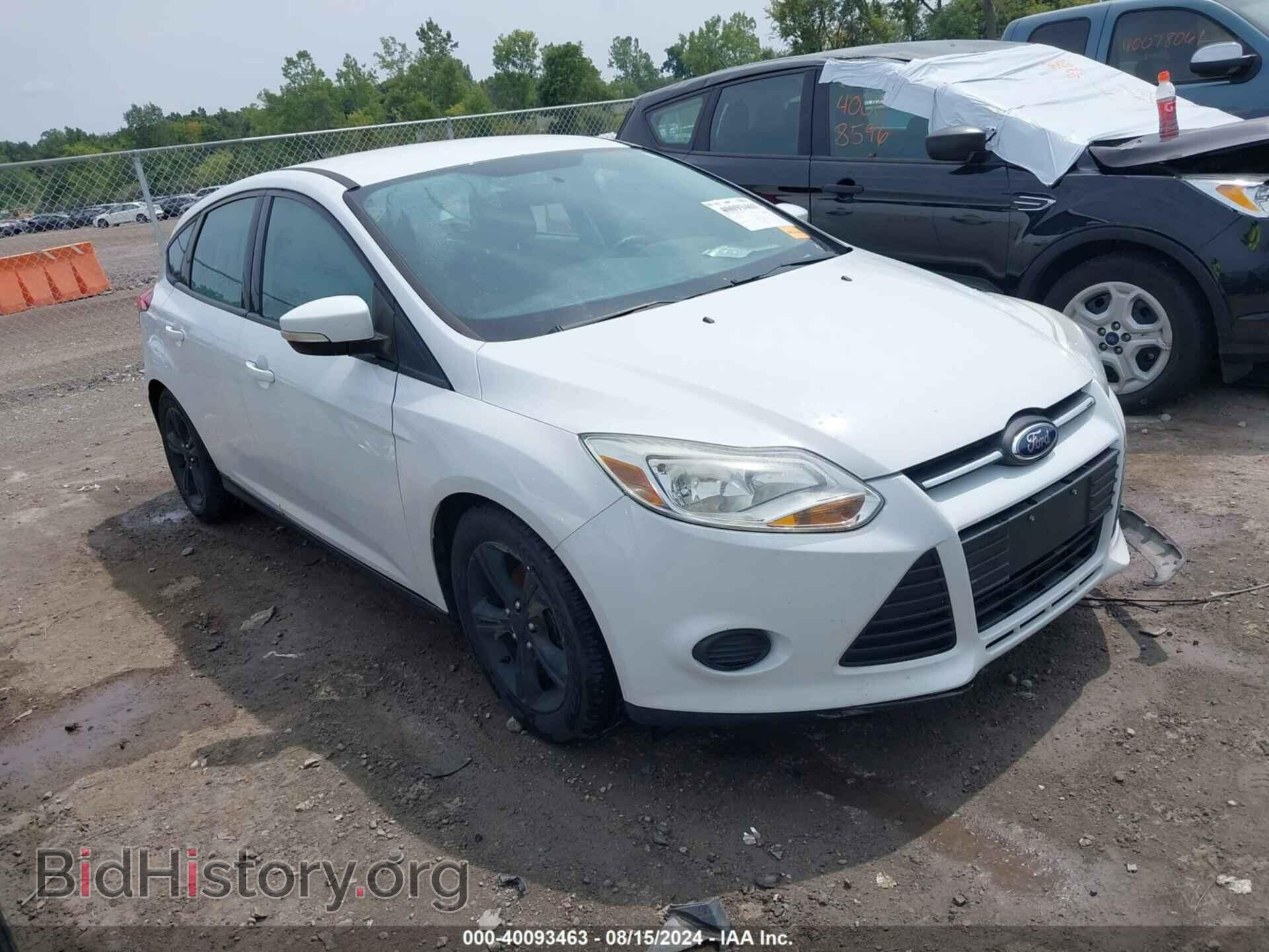 Фотография 1FADP3K20EL245180 - FORD FOCUS 2014