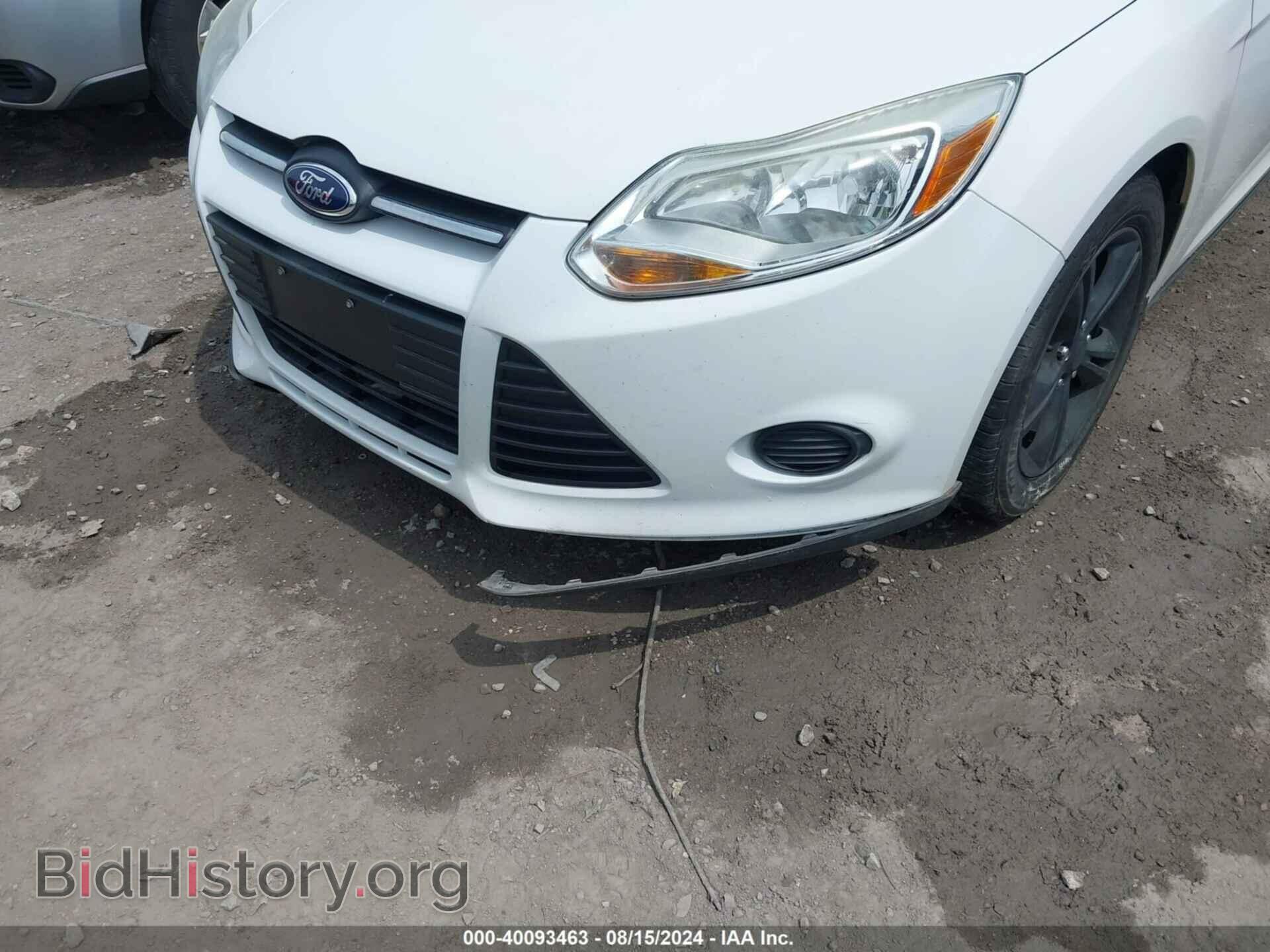 2014 FORD FOCUS - VIN: 1FADP3K20EL245180 - Фото 12