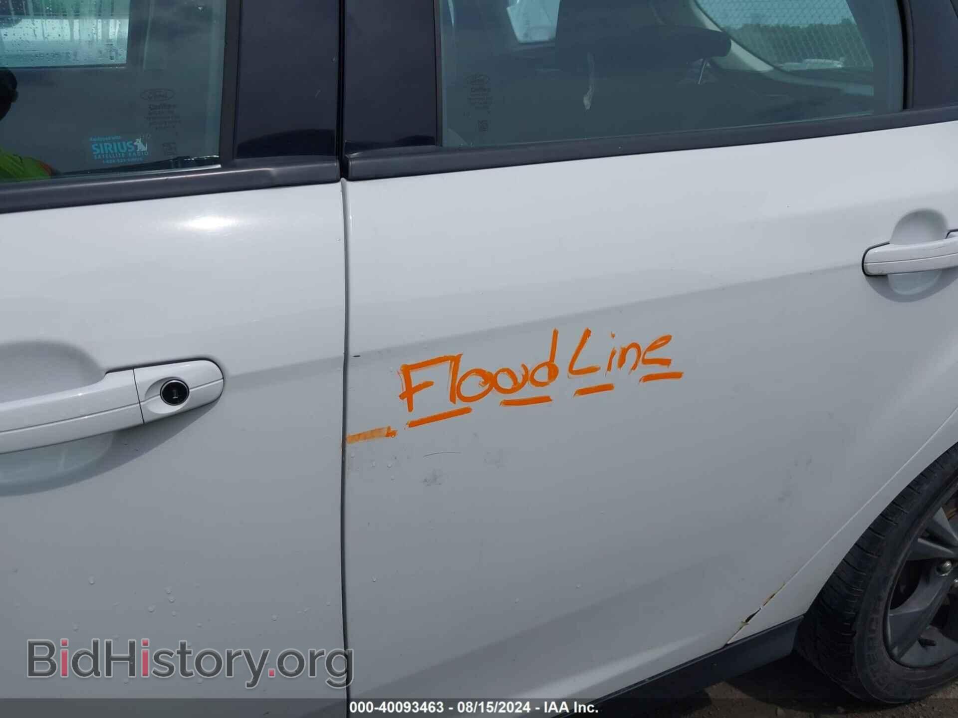 2014 FORD FOCUS - VIN: 1FADP3K20EL245180 - Фото 6