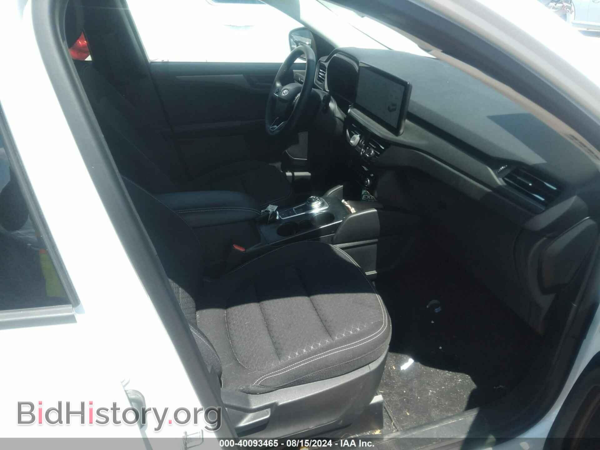 2023 FORD ESCAPE - VIN: 1FMCU0GN9PUA24332 - Фото 5