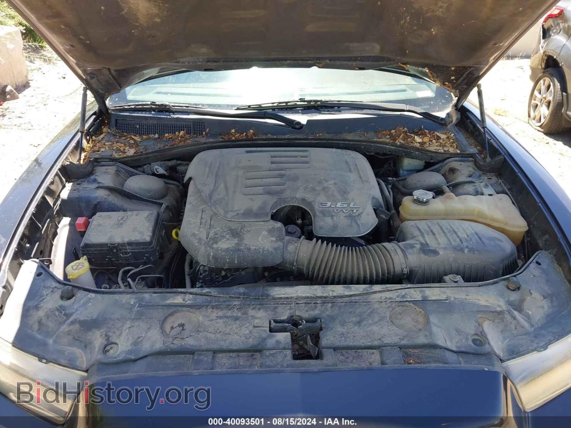 2012 DODGE CHARGER - VIN: 2C3CDXBG2CH282005 - Фото 10
