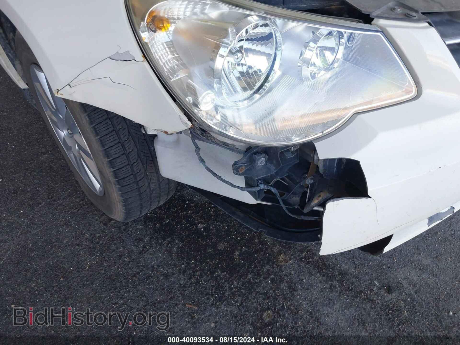 2010 CHRYSLER SEBRING - VIN: 1C3CC4FB6AN123881 - Фото 6