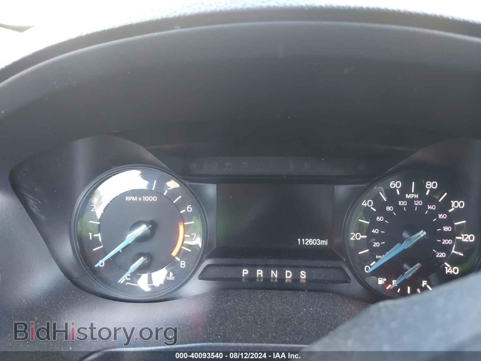 2018 FORD EXPLORER - VIN: 1FM5K7B84JGB09206 - Фото 7