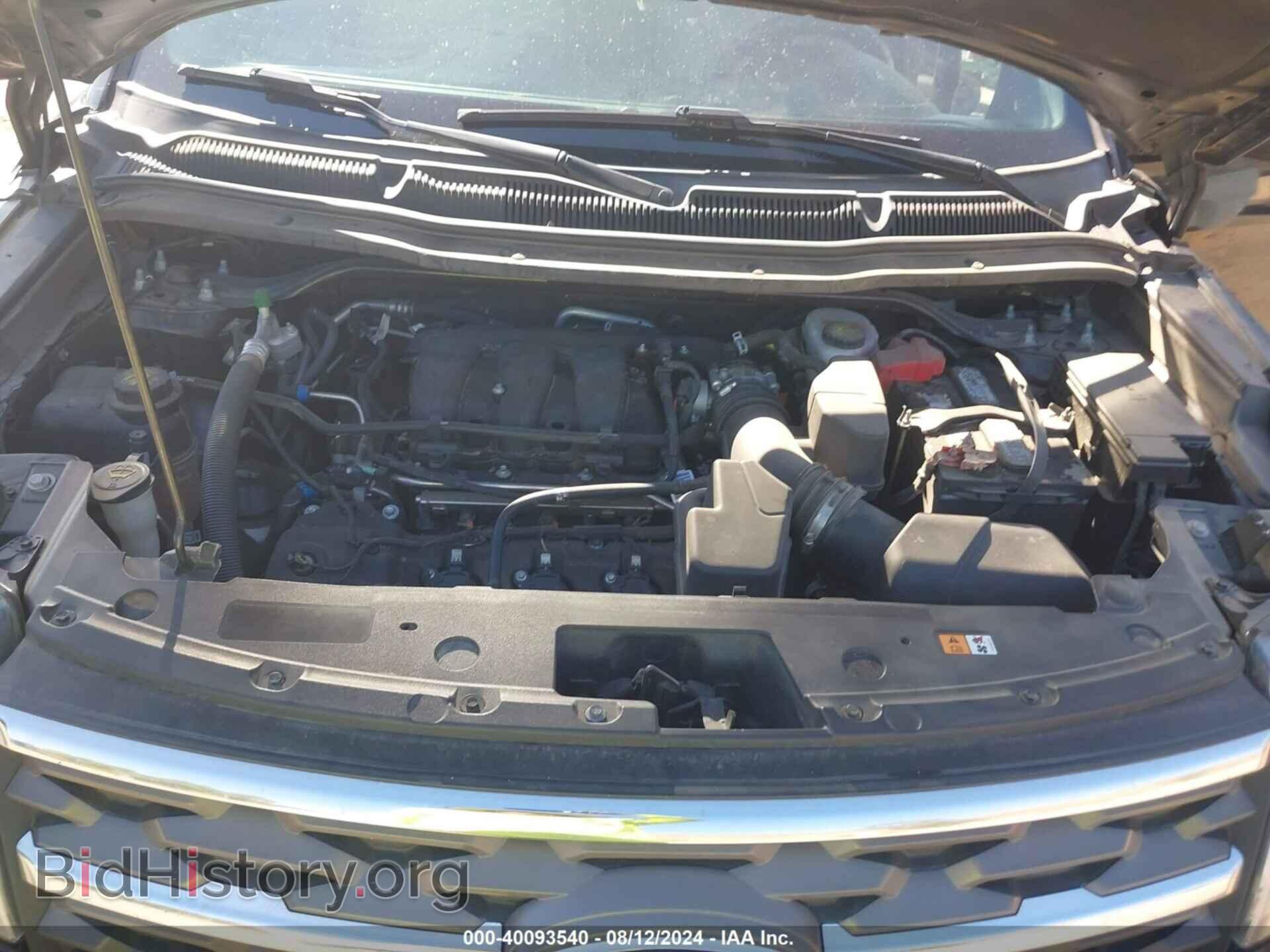 2018 FORD EXPLORER - VIN: 1FM5K7B84JGB09206 - Фото 10