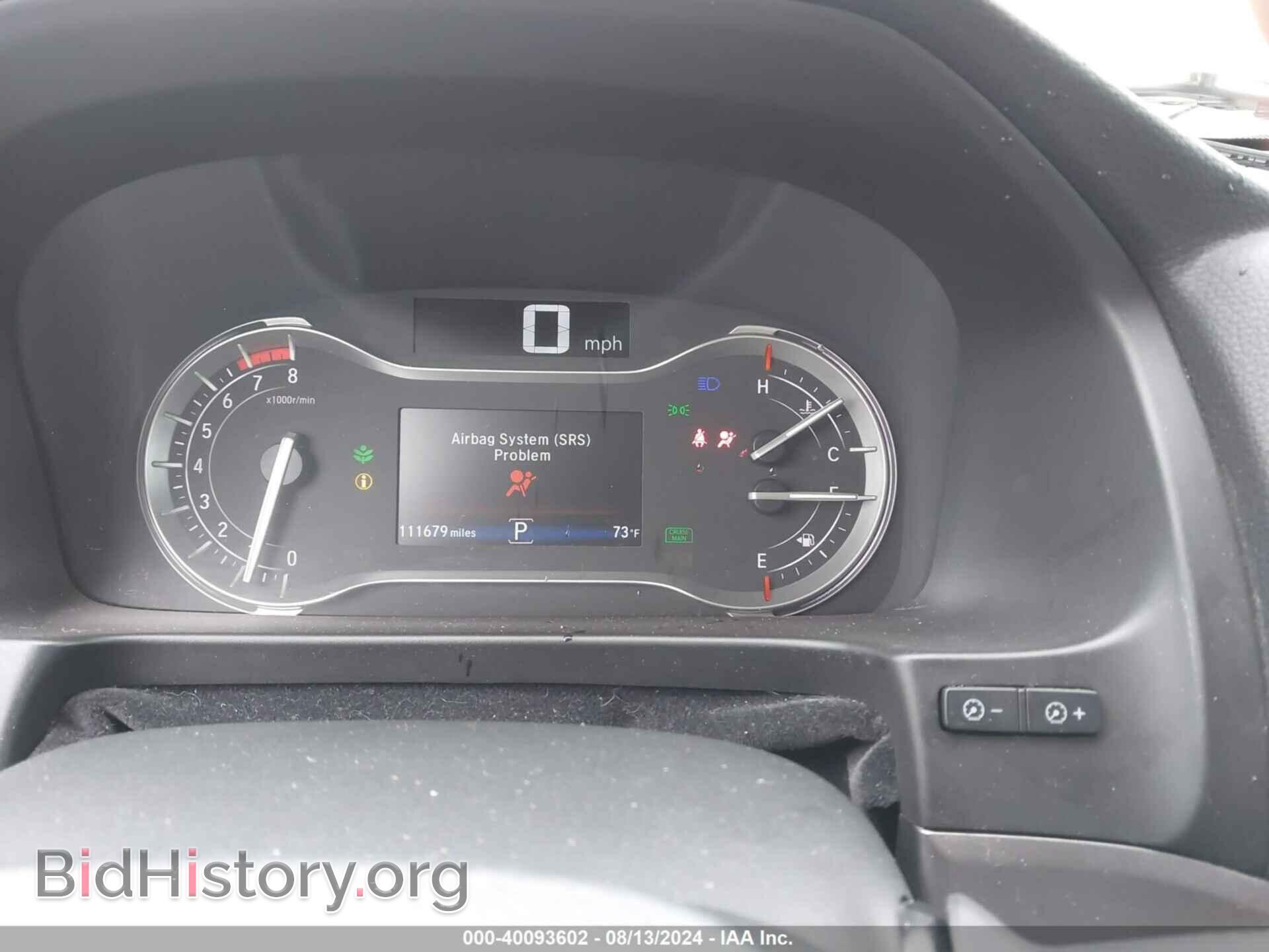 2018 HONDA PILOT - VIN: 5FNYF5H5XJB032391 - Фото 7