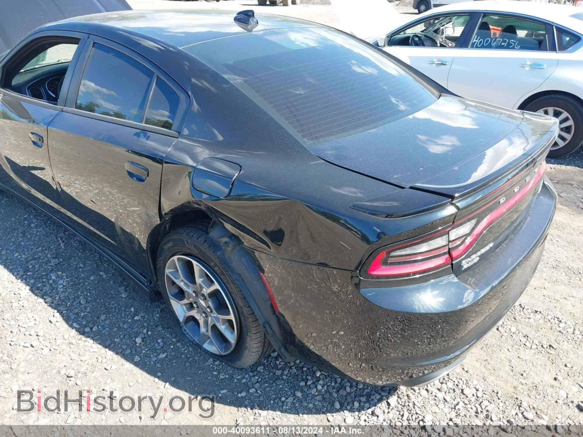 2015 DODGE CHARGER - VIN: 2C3CDXJG2FH760123 - Фото 6