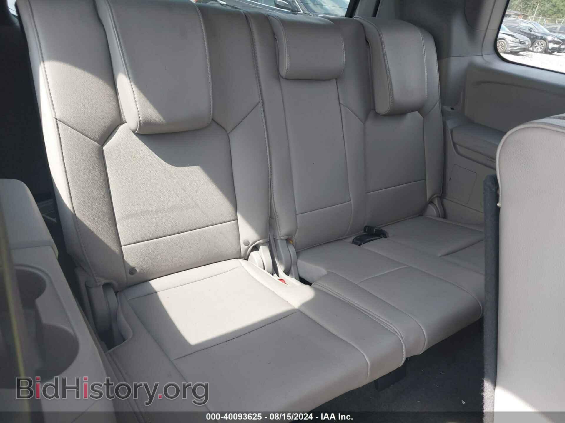 2015 HONDA PILOT - VIN: 5FNYF3H51FB021775 - Фото 8
