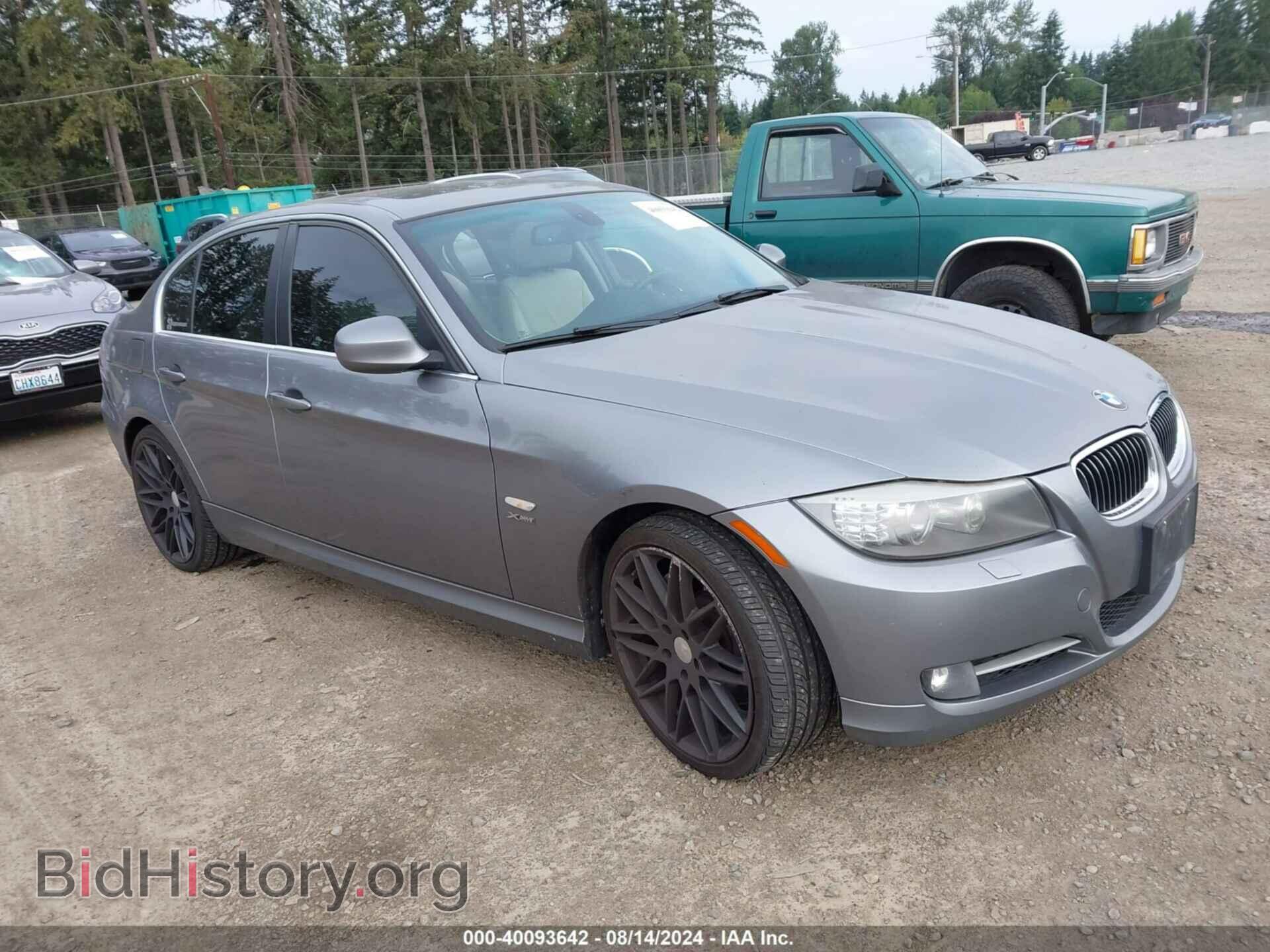 Фотография WBAPL5C58BA742053 - BMW 335I 2011