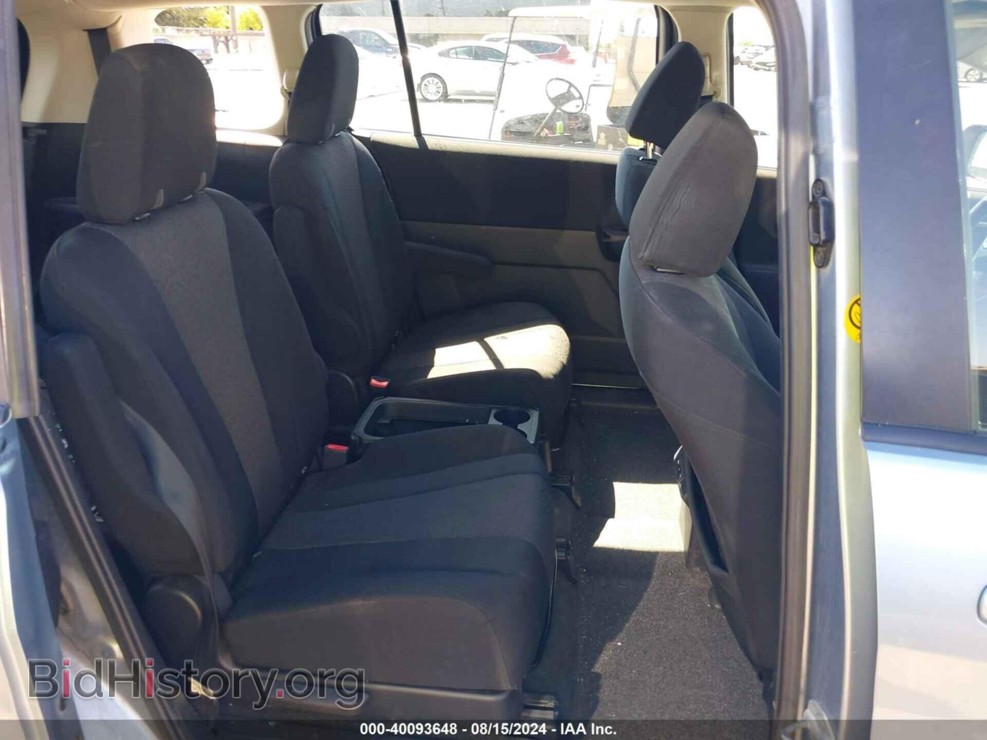 2012 MAZDA MAZDA5 - VIN: JM1CW2CL3C0110381 - Фото 8