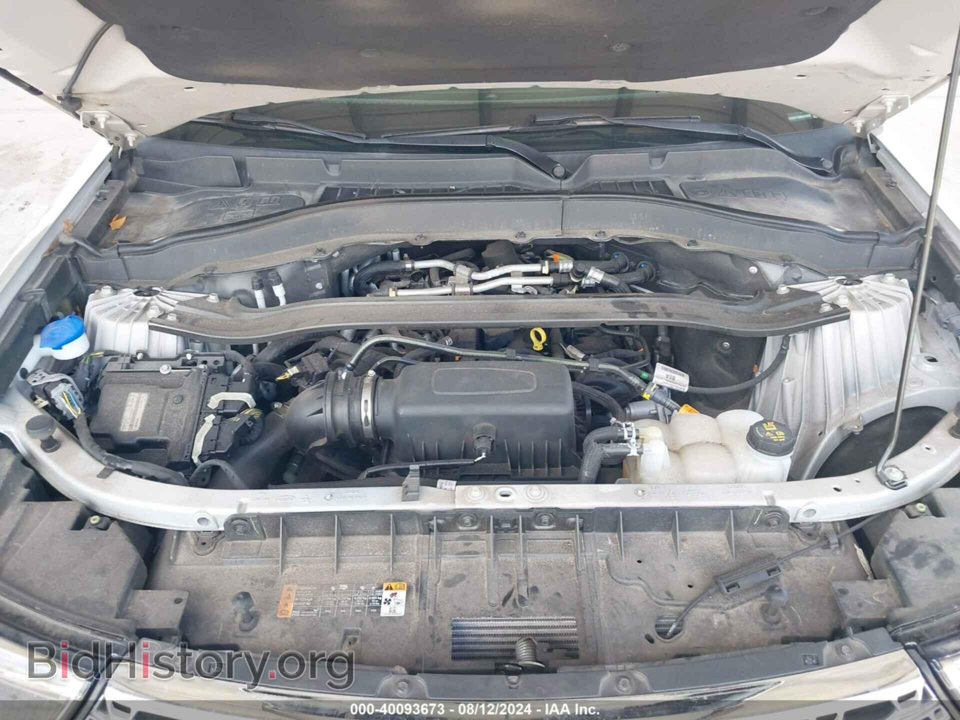 2021 FORD EXPLORER - VIN: 1FMSK7FH8MGA32602 - Photo 10