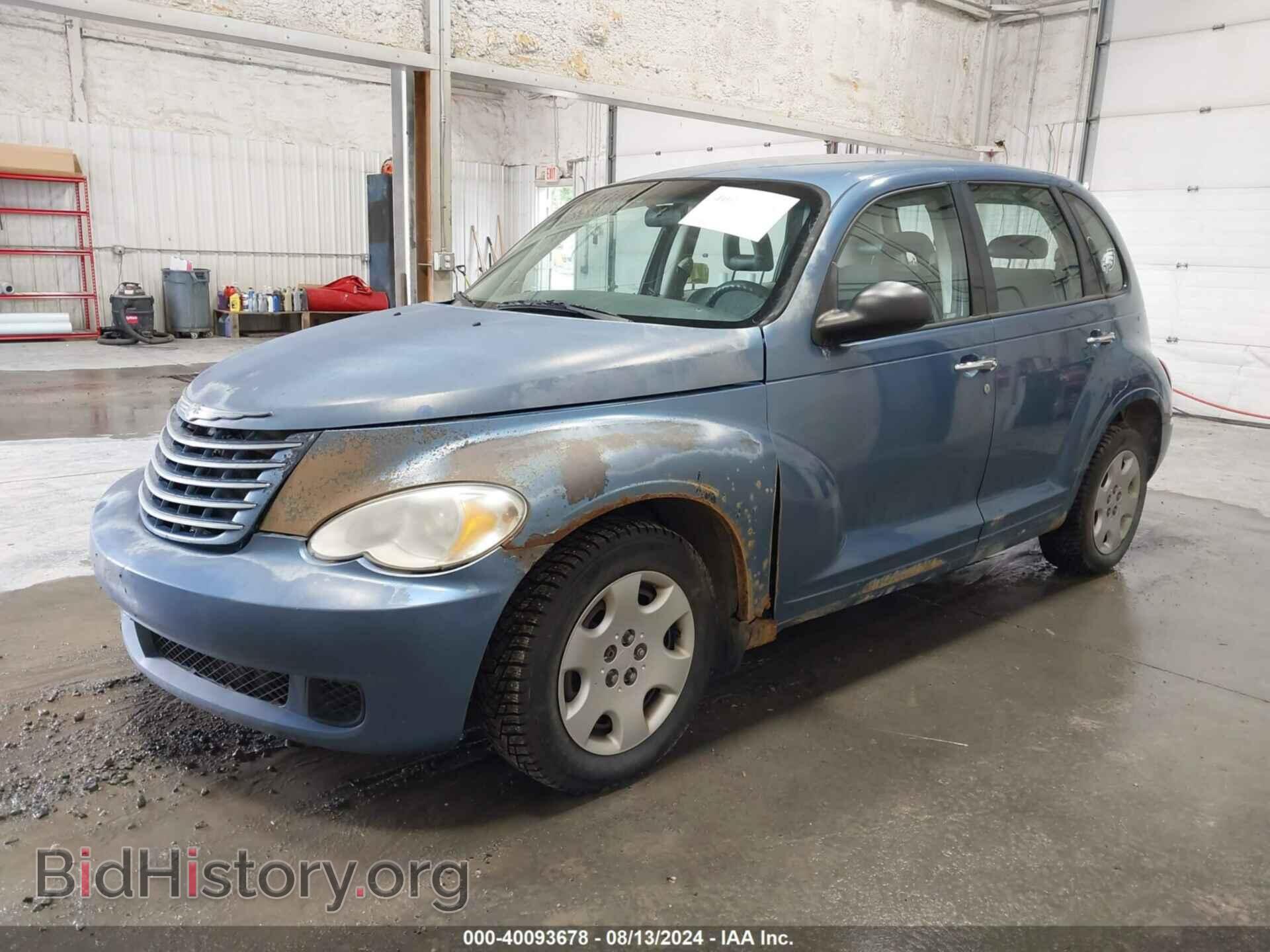 2007 CHRYSLER PT CRUISER - VIN: 3A4FY48B47T511900 - Фото 2
