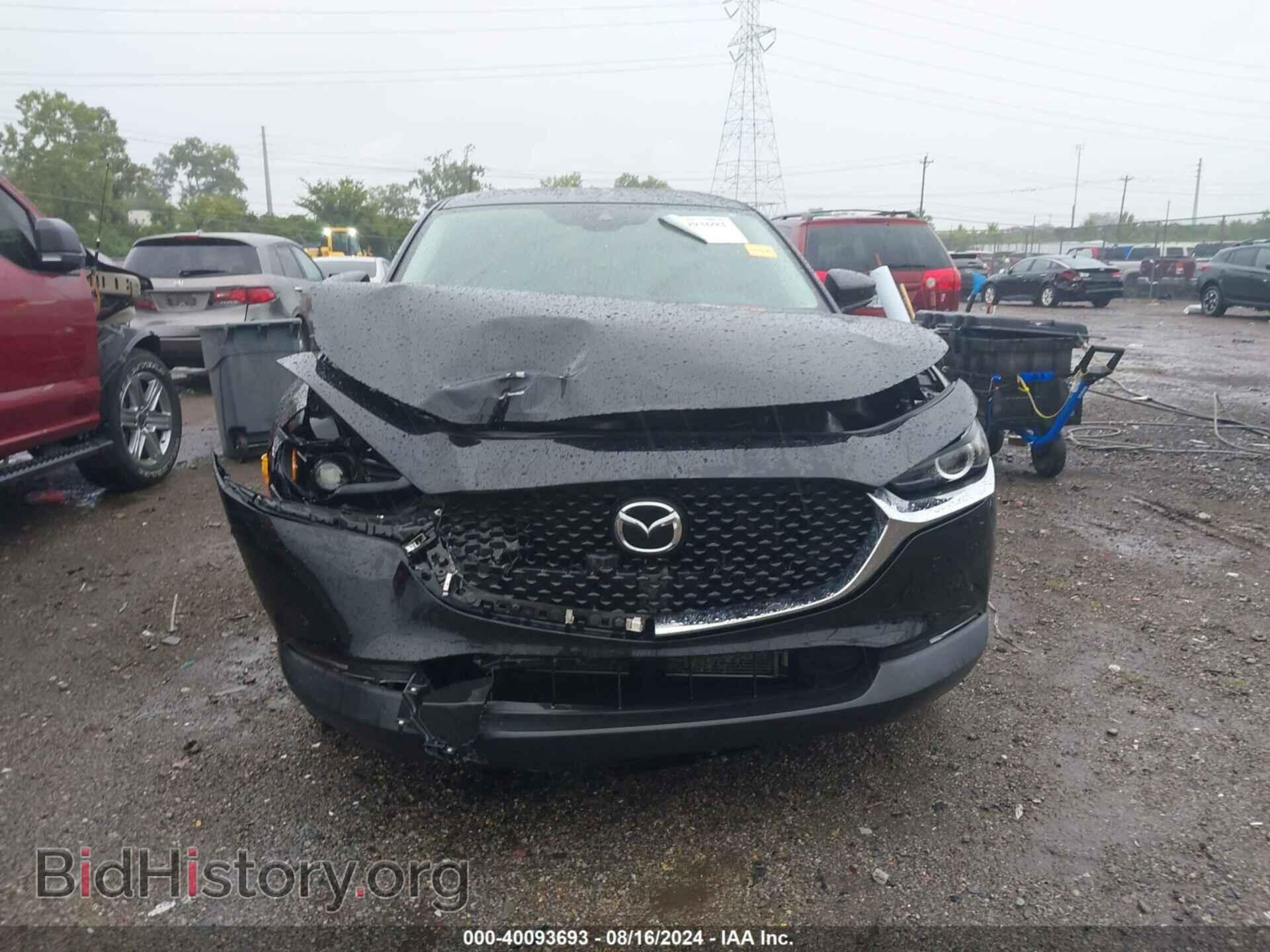 2021 MAZDA CX-30 - VIN: 3MVDMAAL0MM210040 - Фото 12