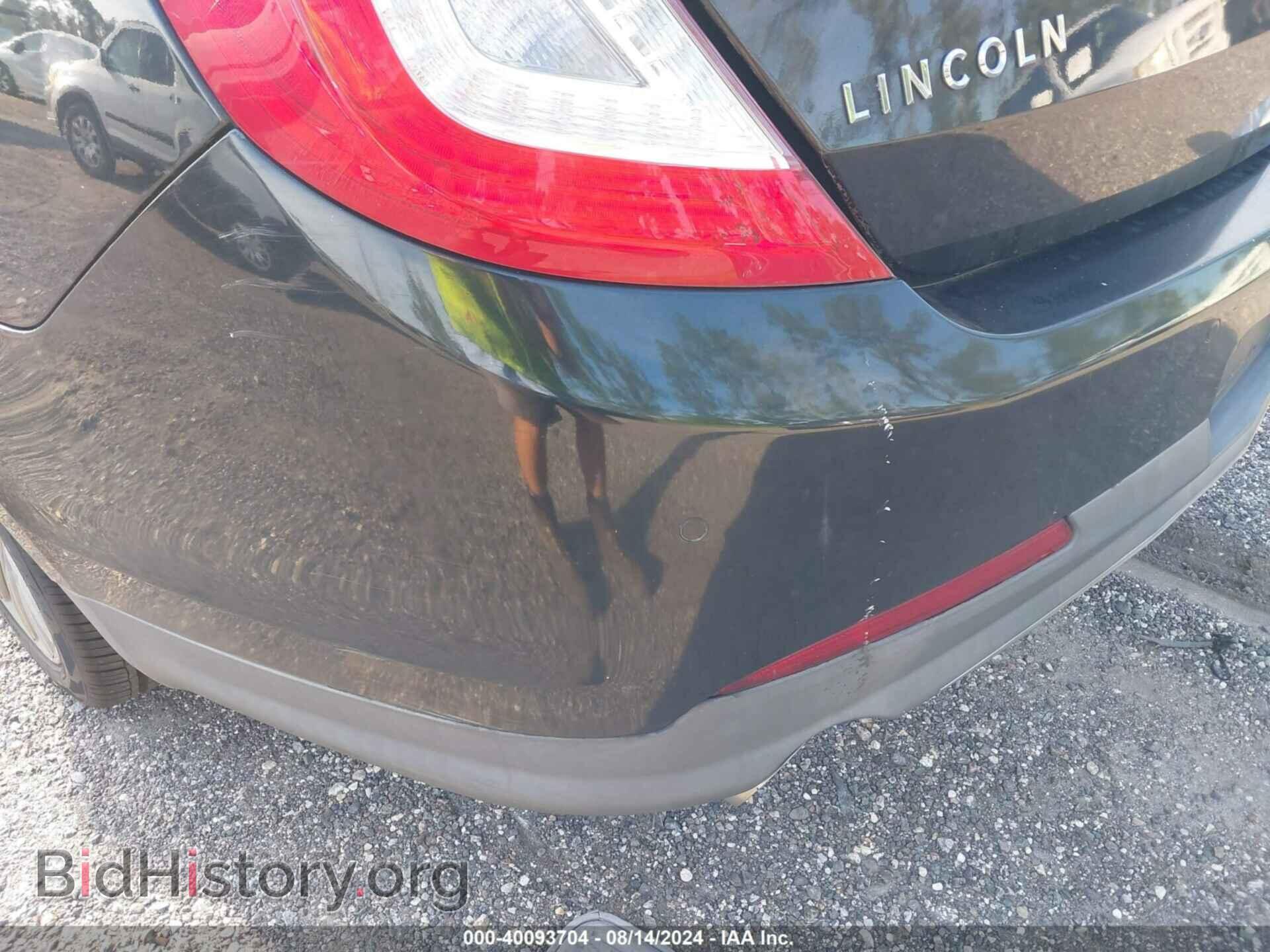 2013 LINCOLN MKS - VIN: 1LNHL9DK3DG603415 - Фото 14