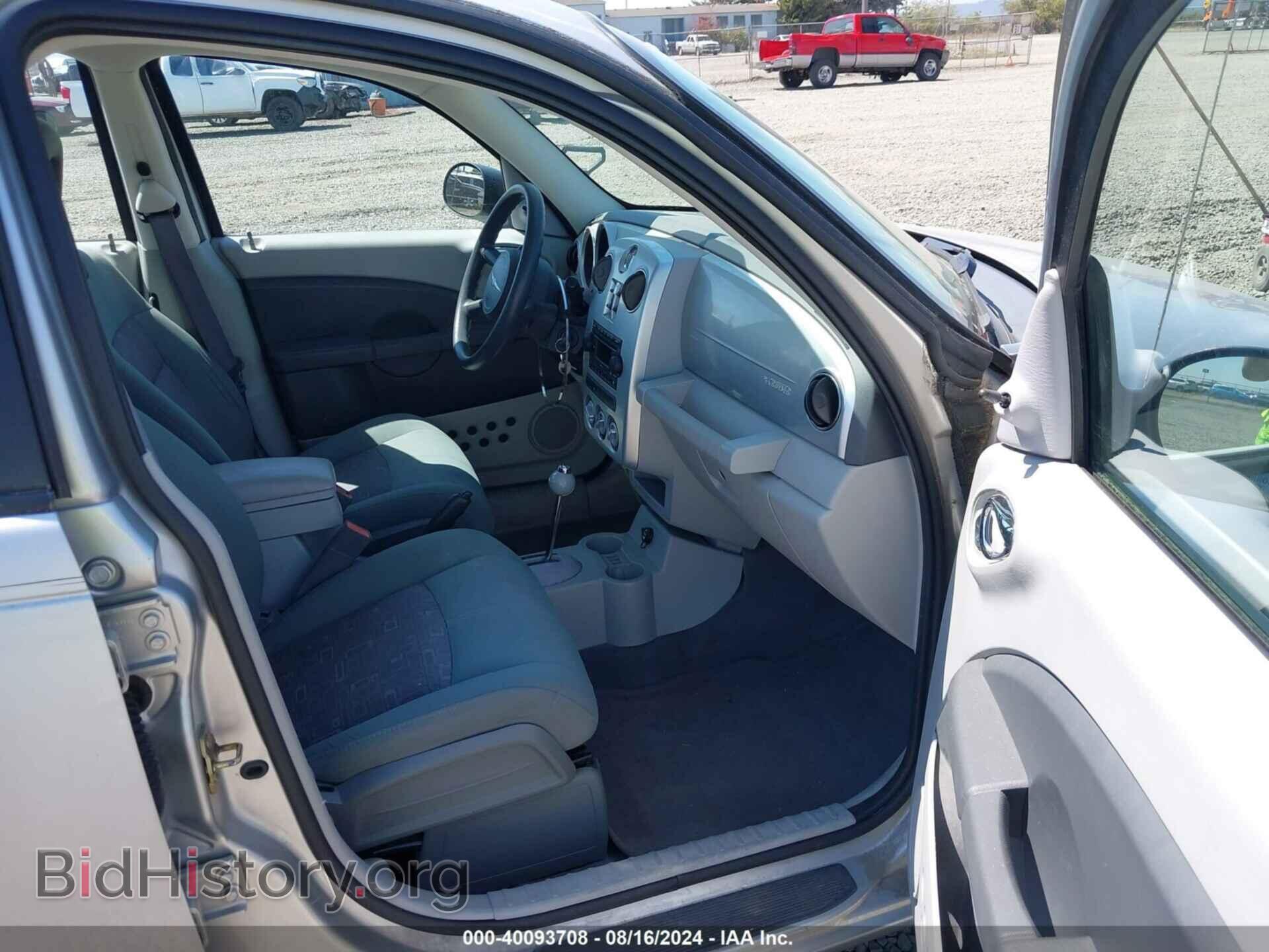 2006 CHRYSLER PT CRUISER - VIN: 3A4FY48B06T261599 - Фото 5