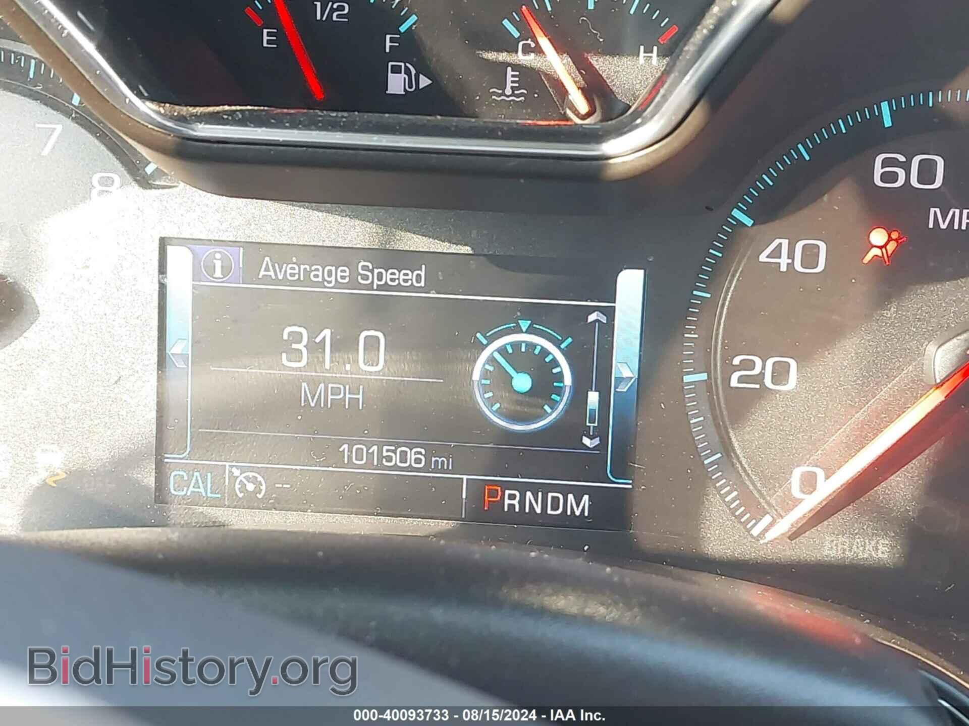 2017 CHEVROLET IMPALA - VIN: 2G1105S36H9128522 - Фото 7