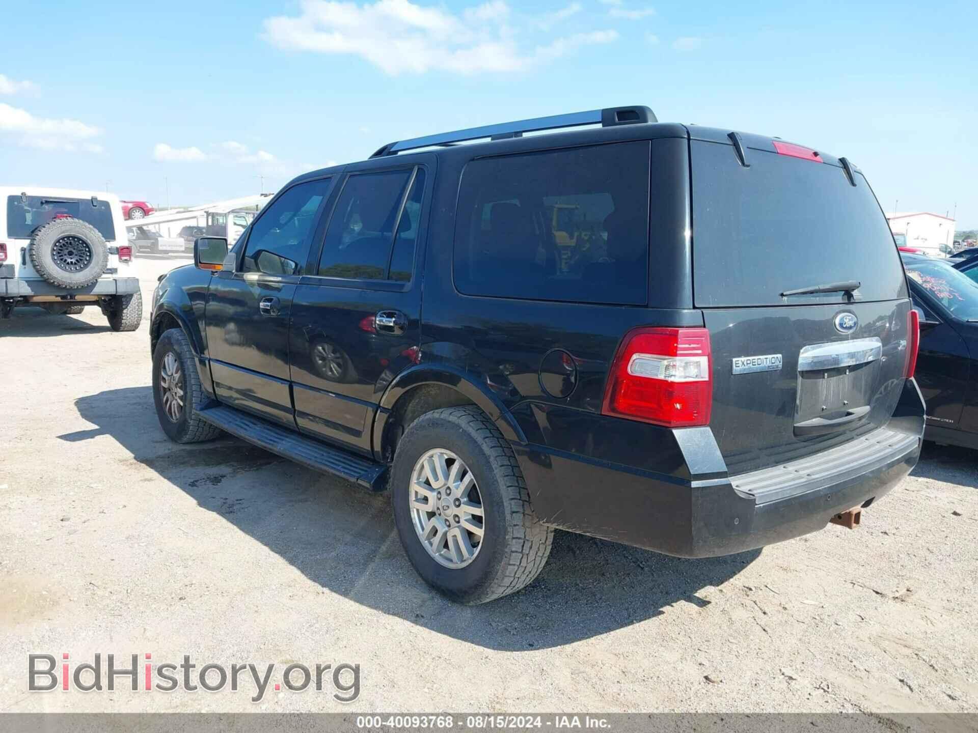 2013 FORD EXPEDITION - VIN: 1FMJU2A57DEF27620 - Фото 3