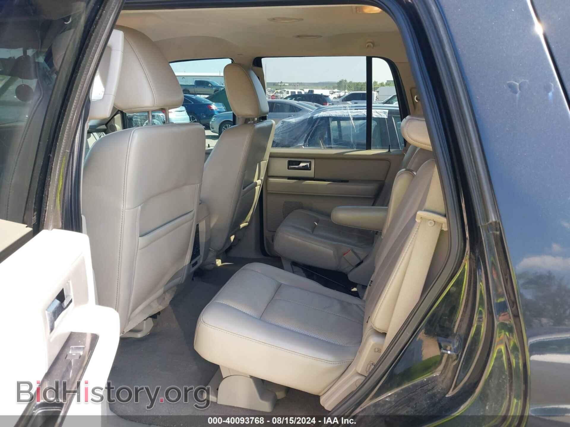 2013 FORD EXPEDITION - VIN: 1FMJU2A57DEF27620 - Фото 8
