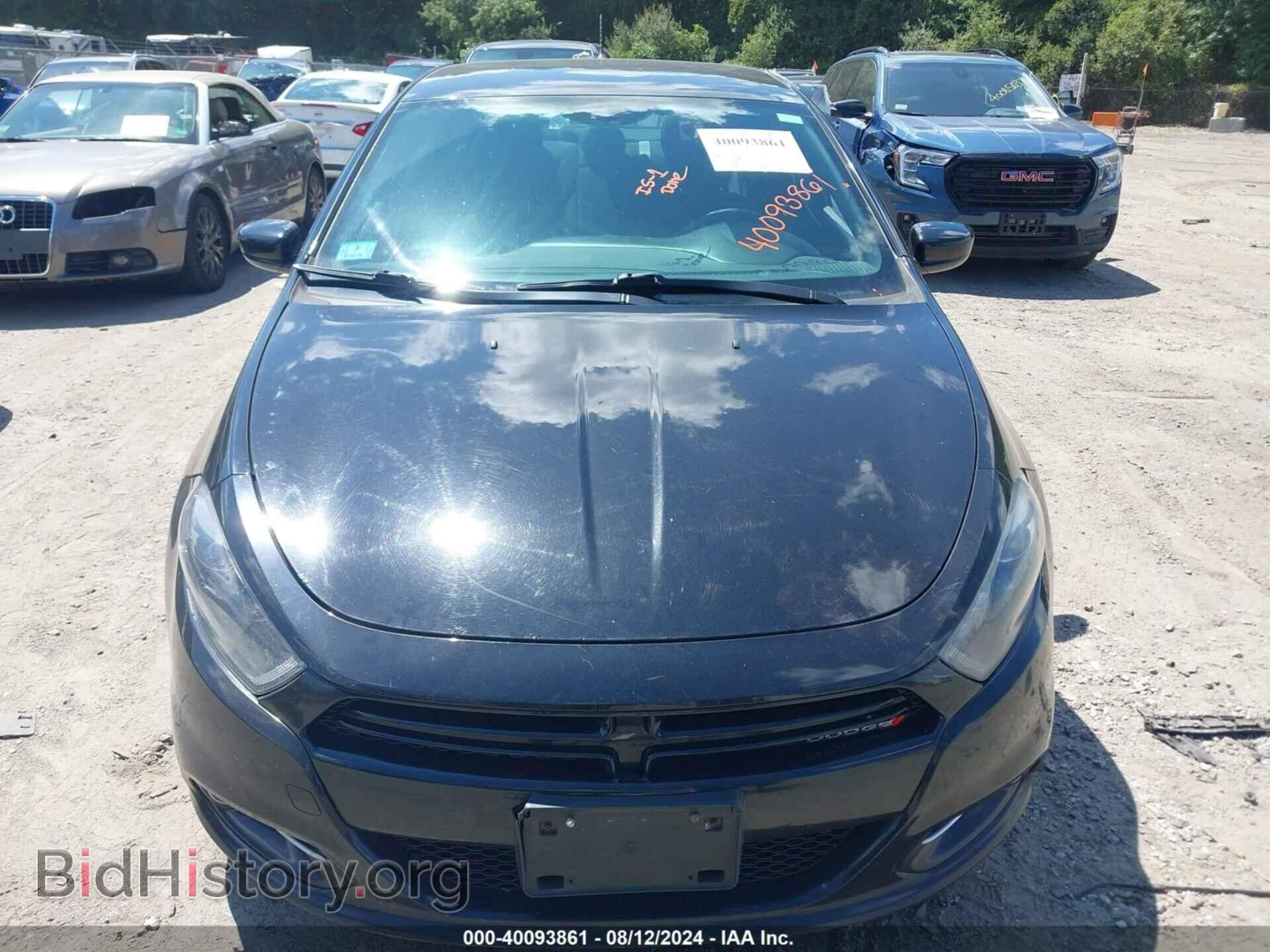 2013 DODGE DART - VIN: 1C3CDFBH6DD154786 - Фото 12