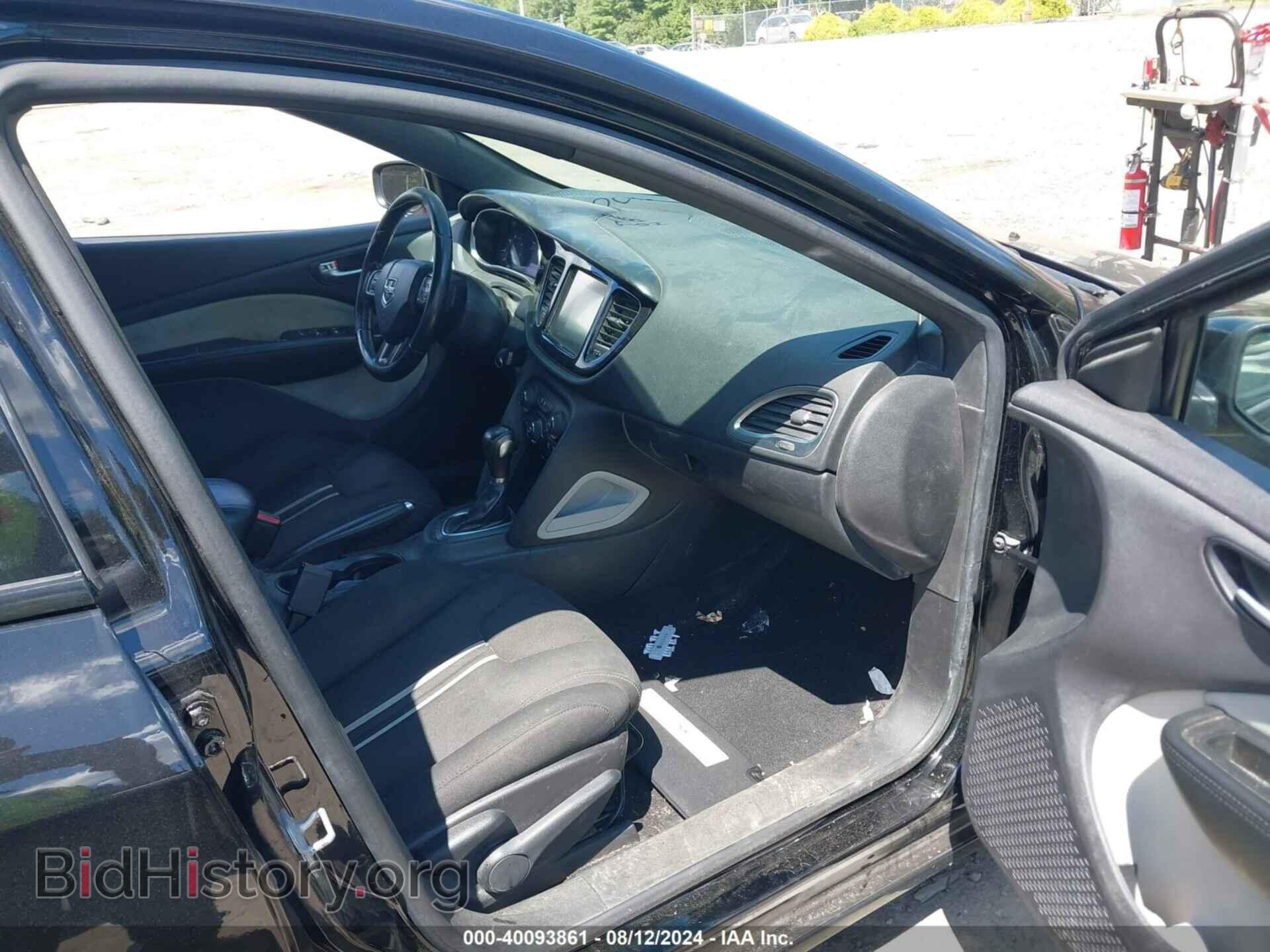 2013 DODGE DART - VIN: 1C3CDFBH6DD154786 - Фото 5