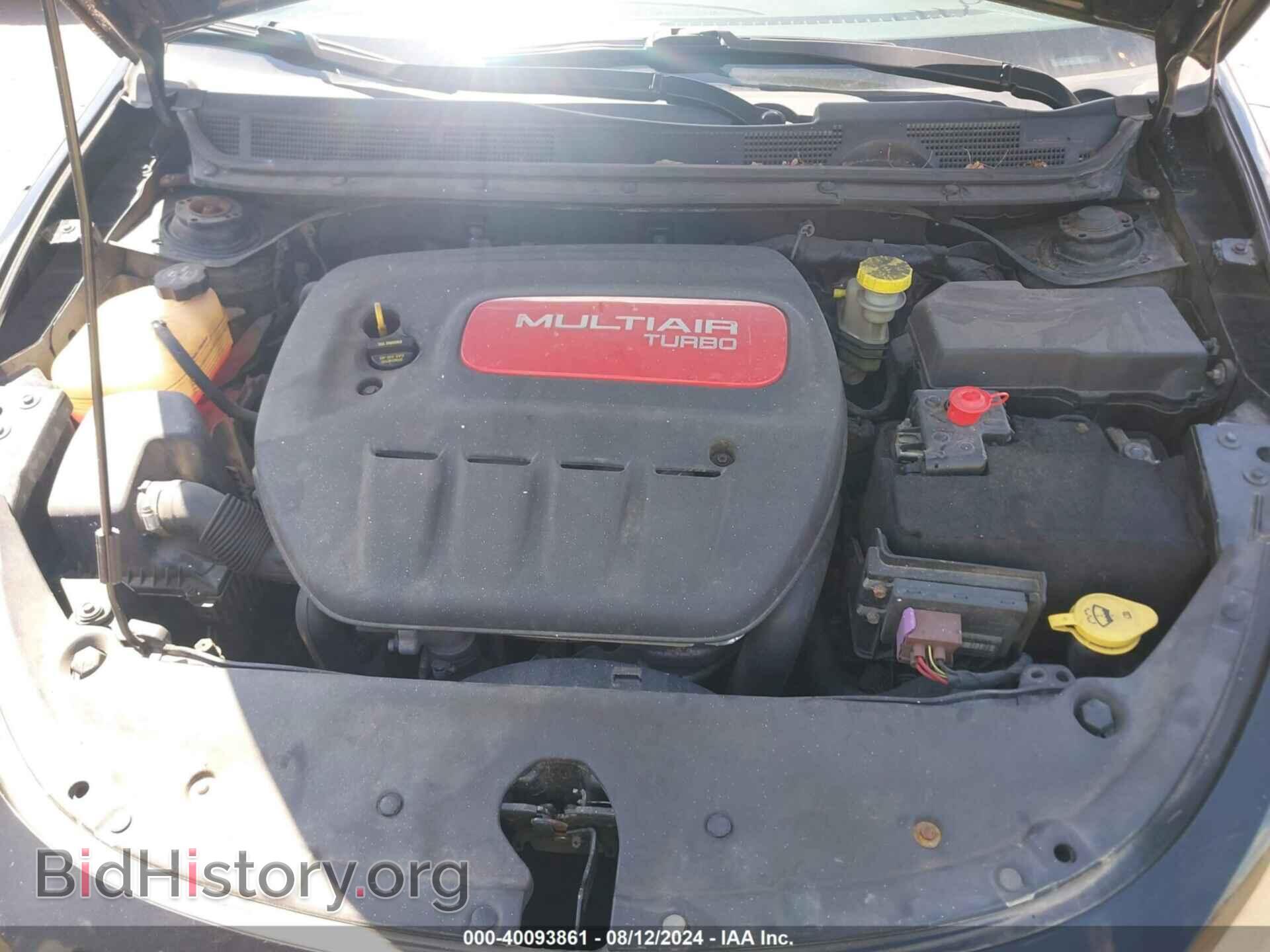 2013 DODGE DART - VIN: 1C3CDFBH6DD154786 - Фото 10