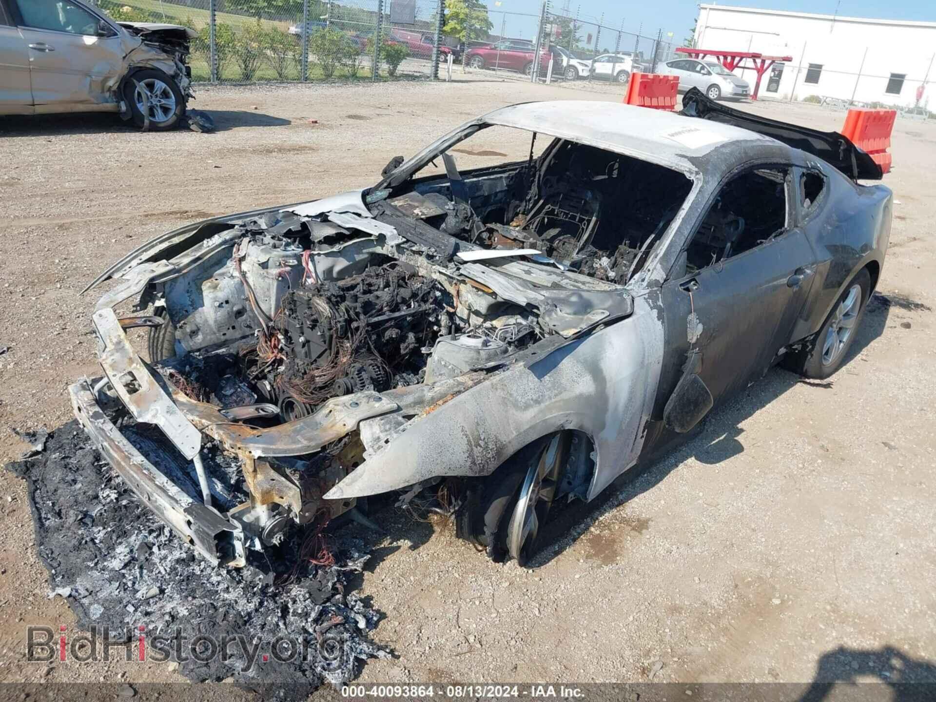 2024 FORD MUSTANG - VIN: 1FA6P8TH2R5114643 - Фото 2