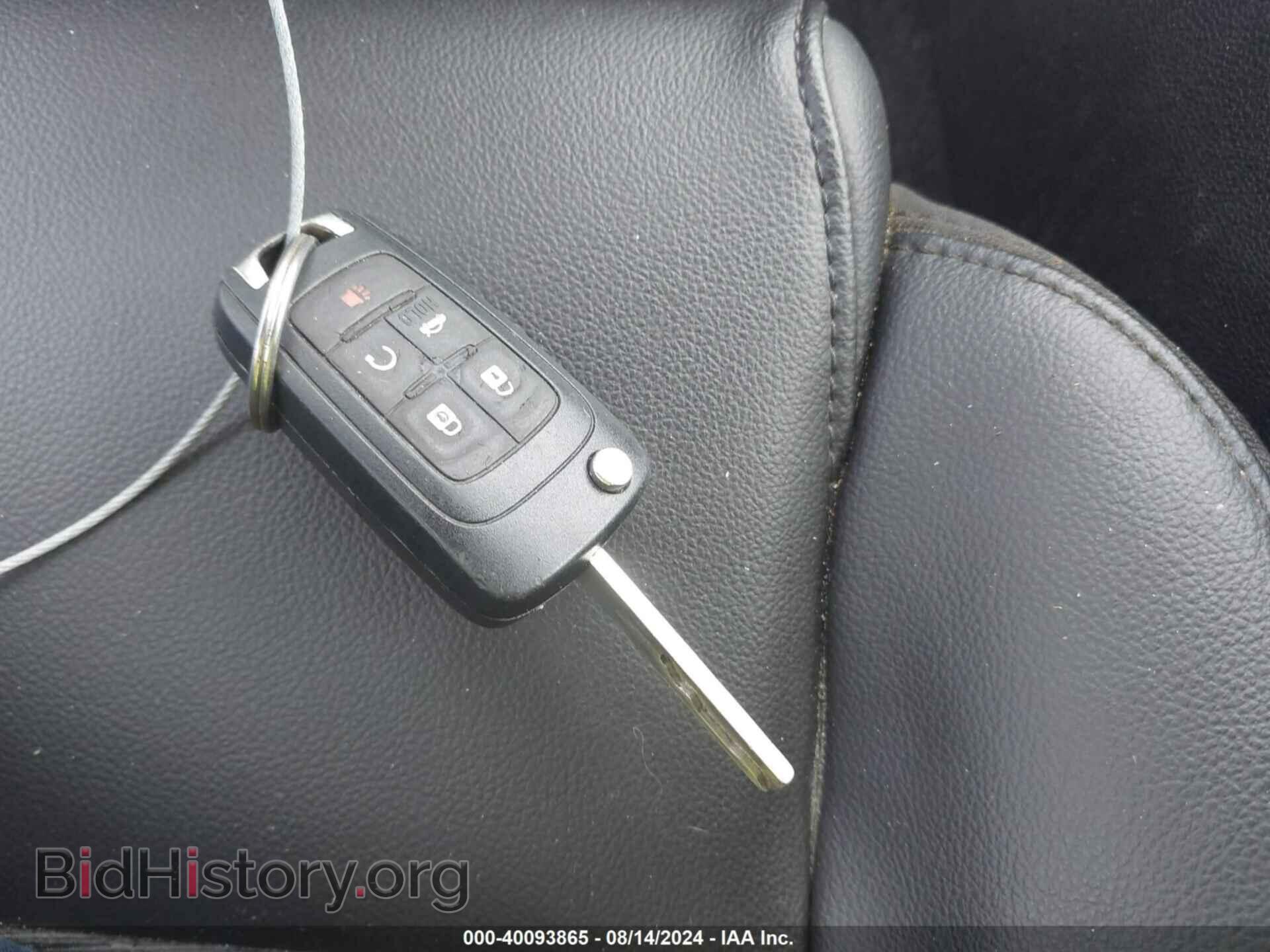 2014 CHEVROLET IMPALA - VIN: 2G1125S36E9223975 - Фото 11