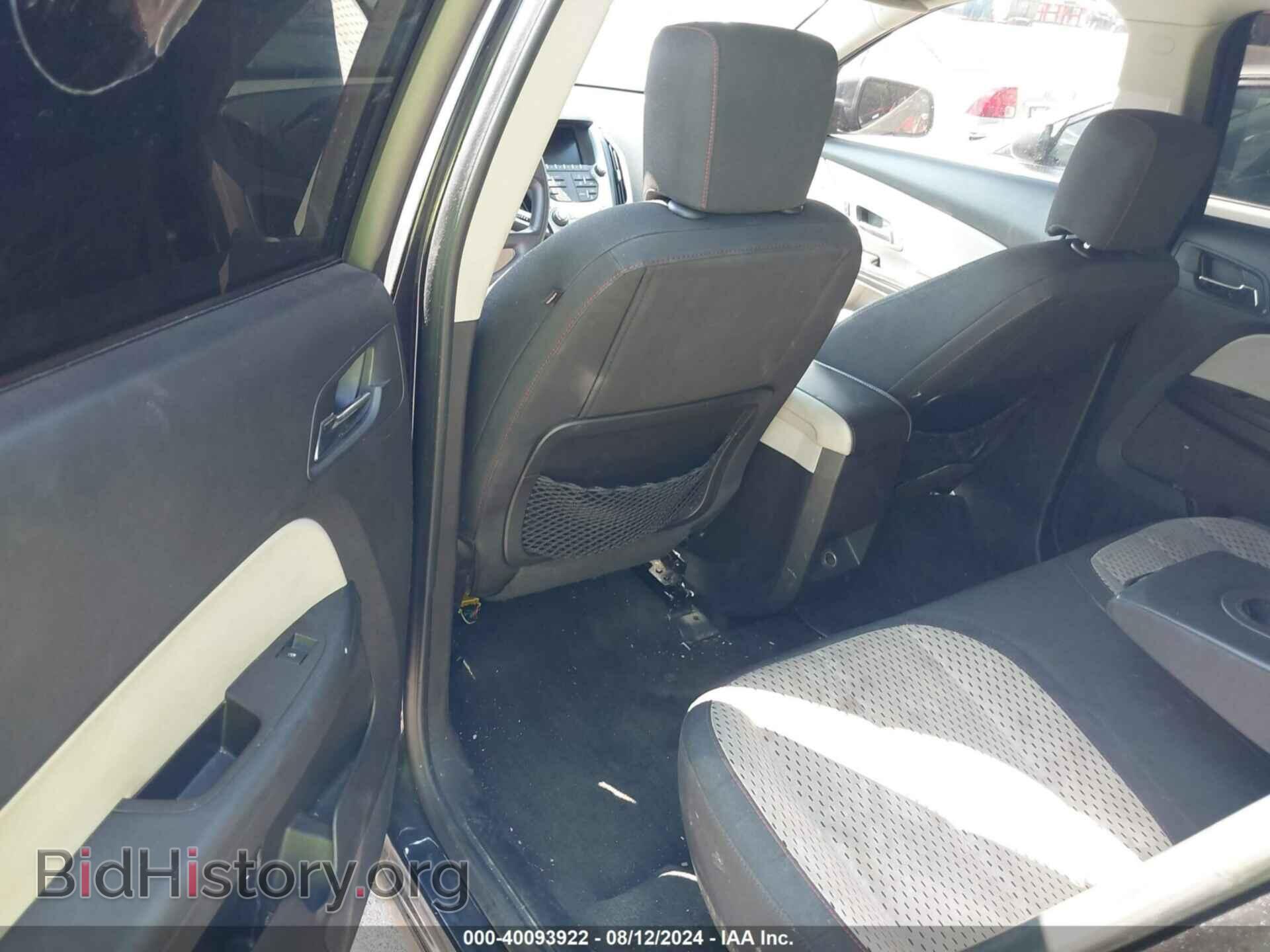 2015 GMC TERRAIN - VIN: 2GKALMEK3F6298772 - Photo 8