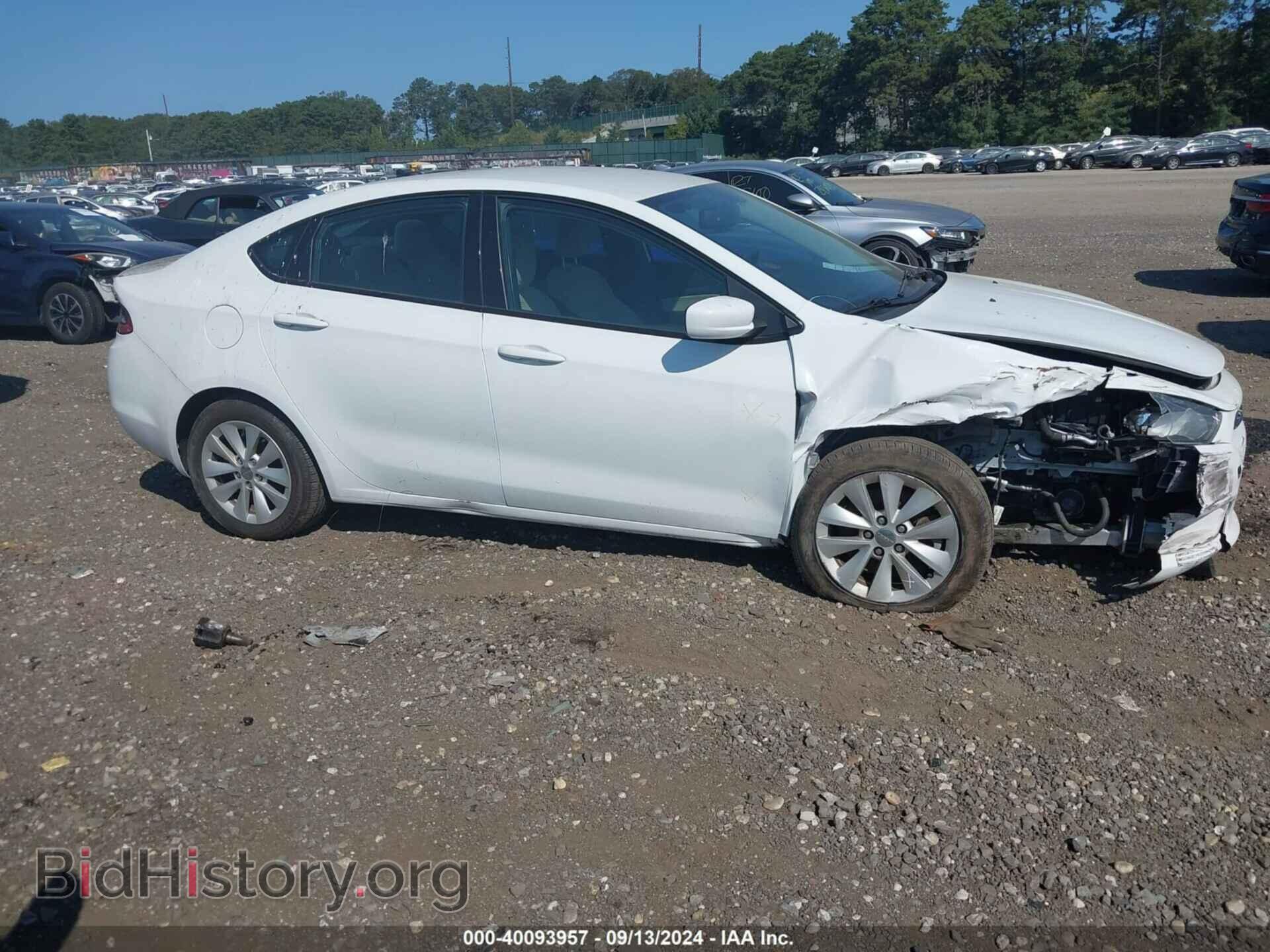 2014 DODGE DART - VIN: 1C3CDFBB0ED802331 - Фото 13