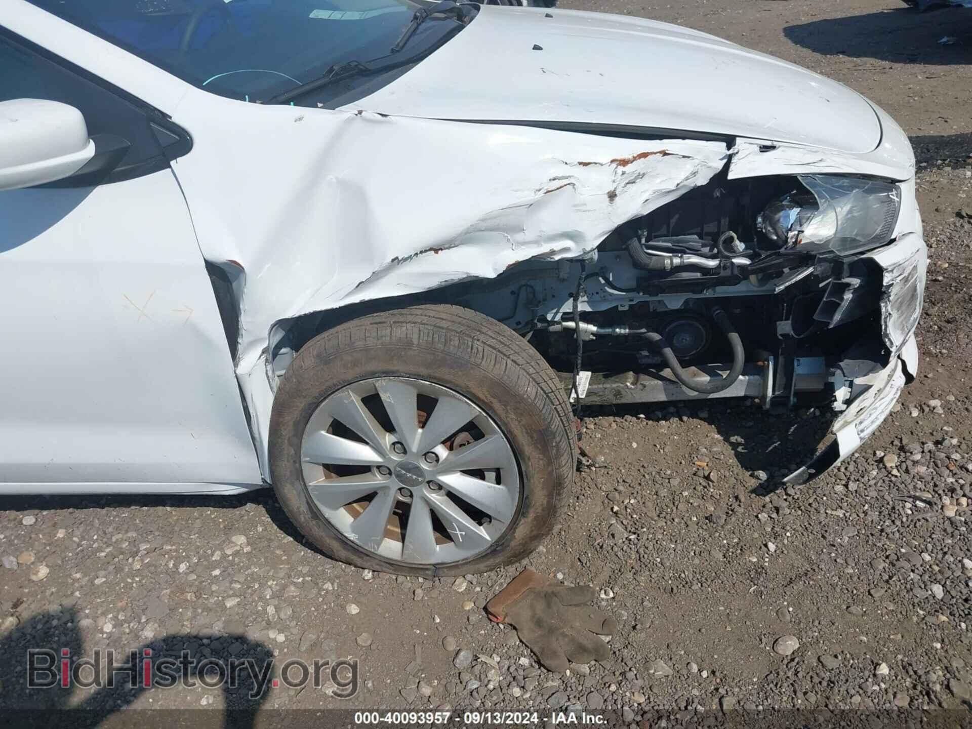2014 DODGE DART - VIN: 1C3CDFBB0ED802331 - Фото 6