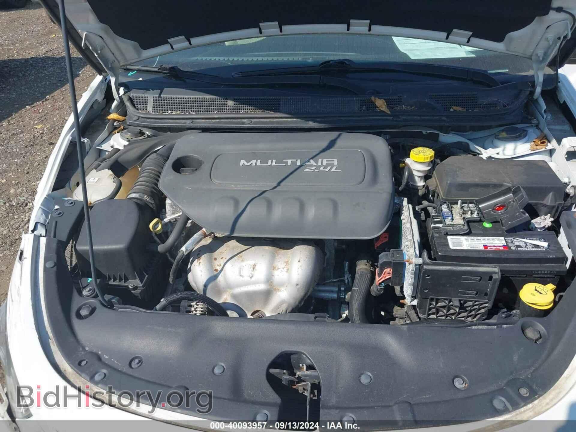 2014 DODGE DART - VIN: 1C3CDFBB0ED802331 - Фото 10