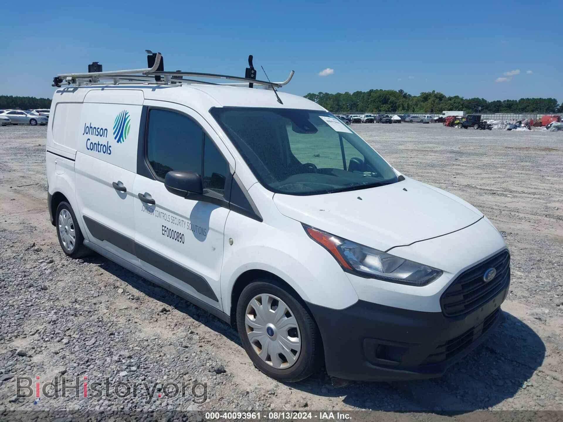 Photo NM0LS7E29L1460926 - FORD TRANSIT CONNECT 2020