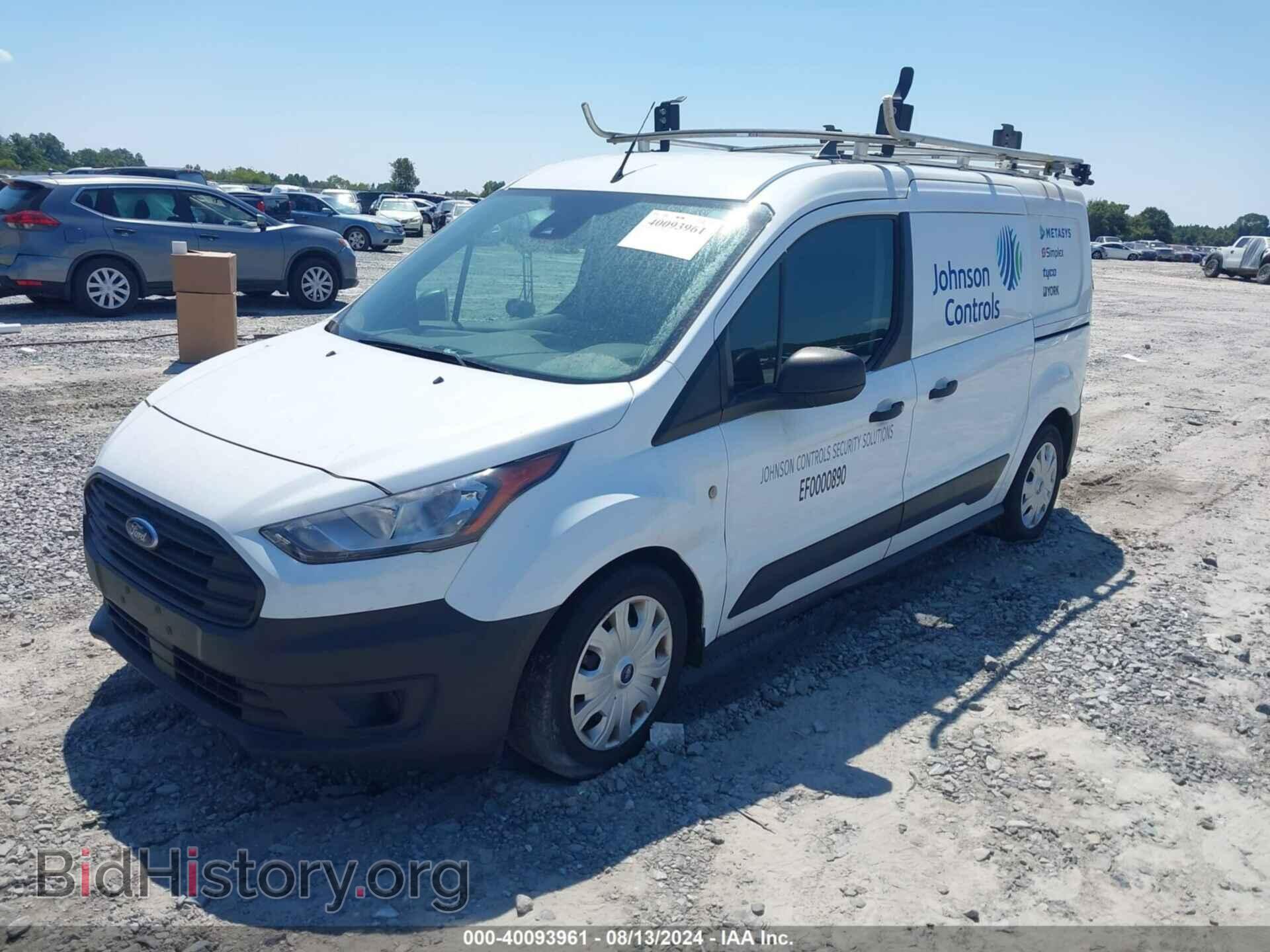 2020 FORD TRANSIT CONNECT - VIN: NM0LS7E29L1460926 - Фото 2