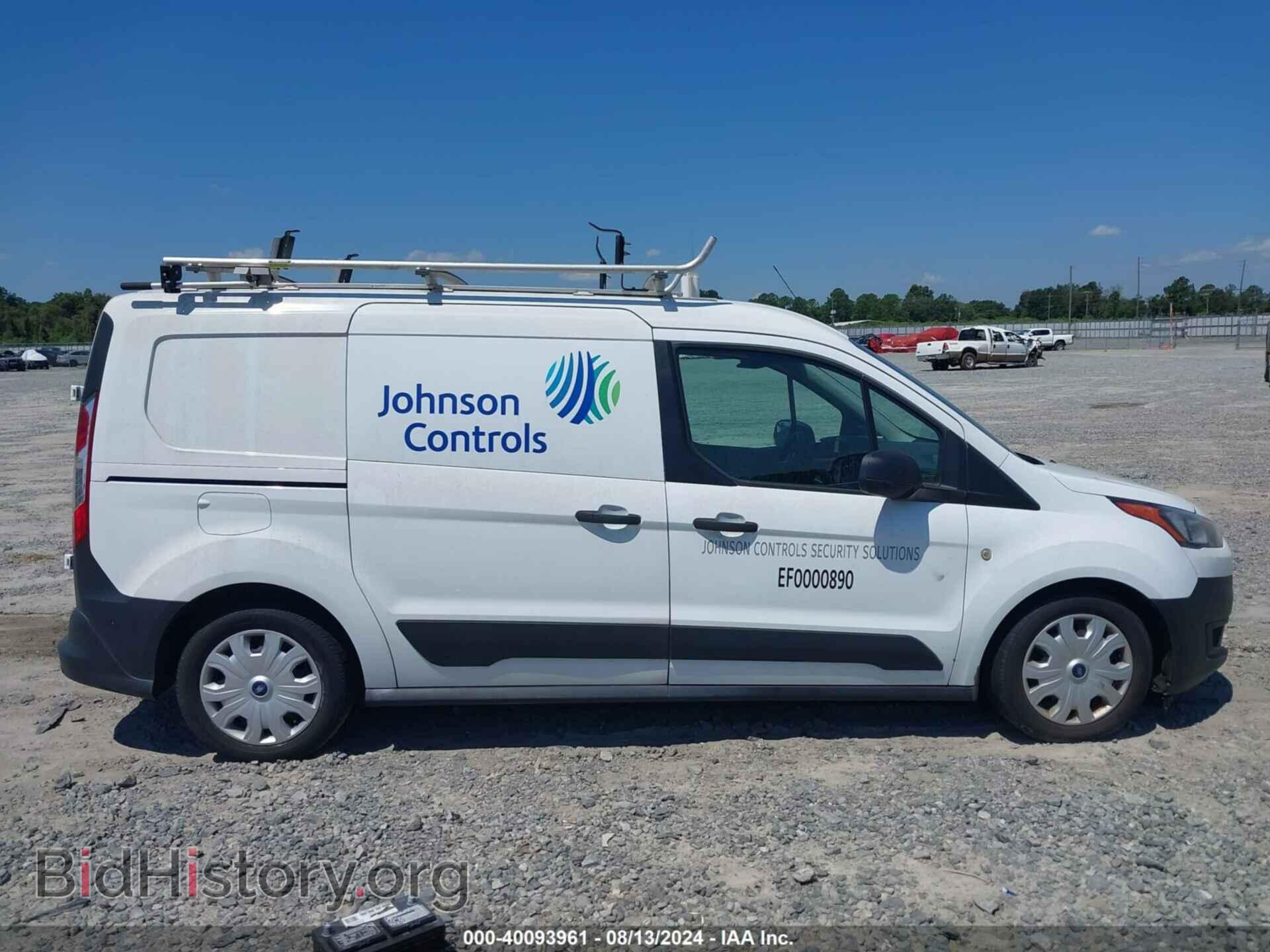 2020 FORD TRANSIT CONNECT - VIN: NM0LS7E29L1460926 - Фото 13