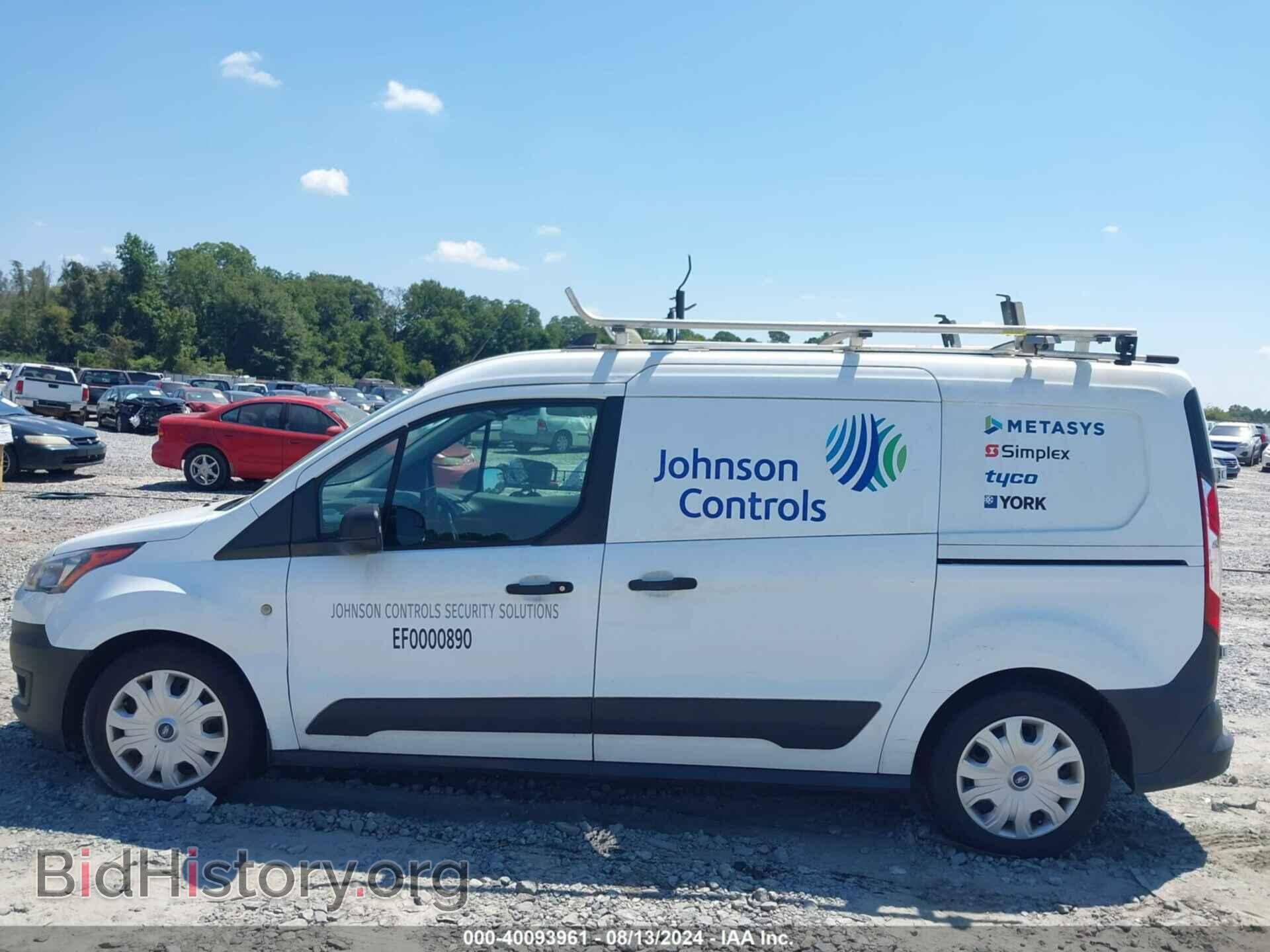 2020 FORD TRANSIT CONNECT - VIN: NM0LS7E29L1460926 - Фото 14