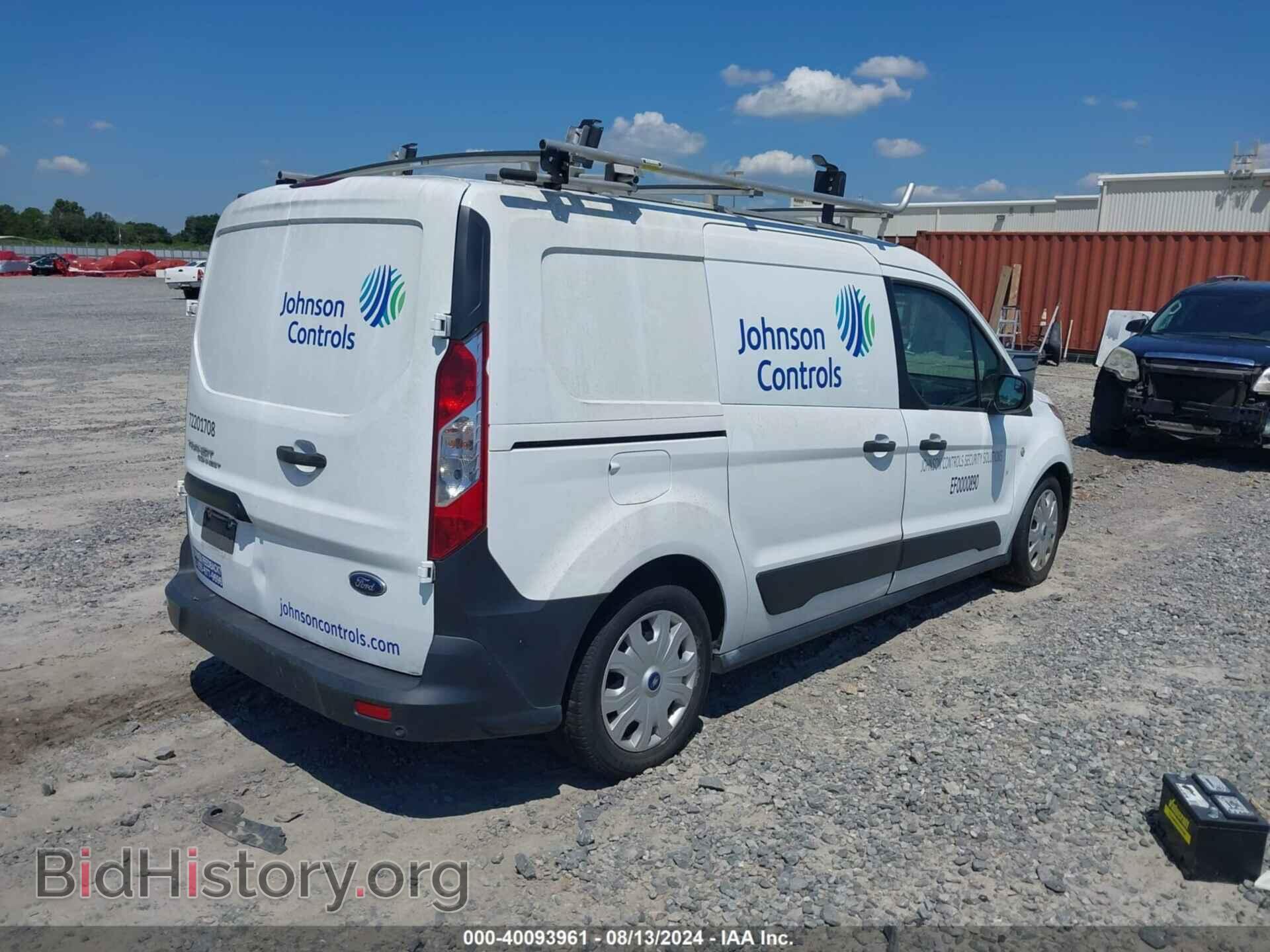 2020 FORD TRANSIT CONNECT - VIN: NM0LS7E29L1460926 - Фото 4