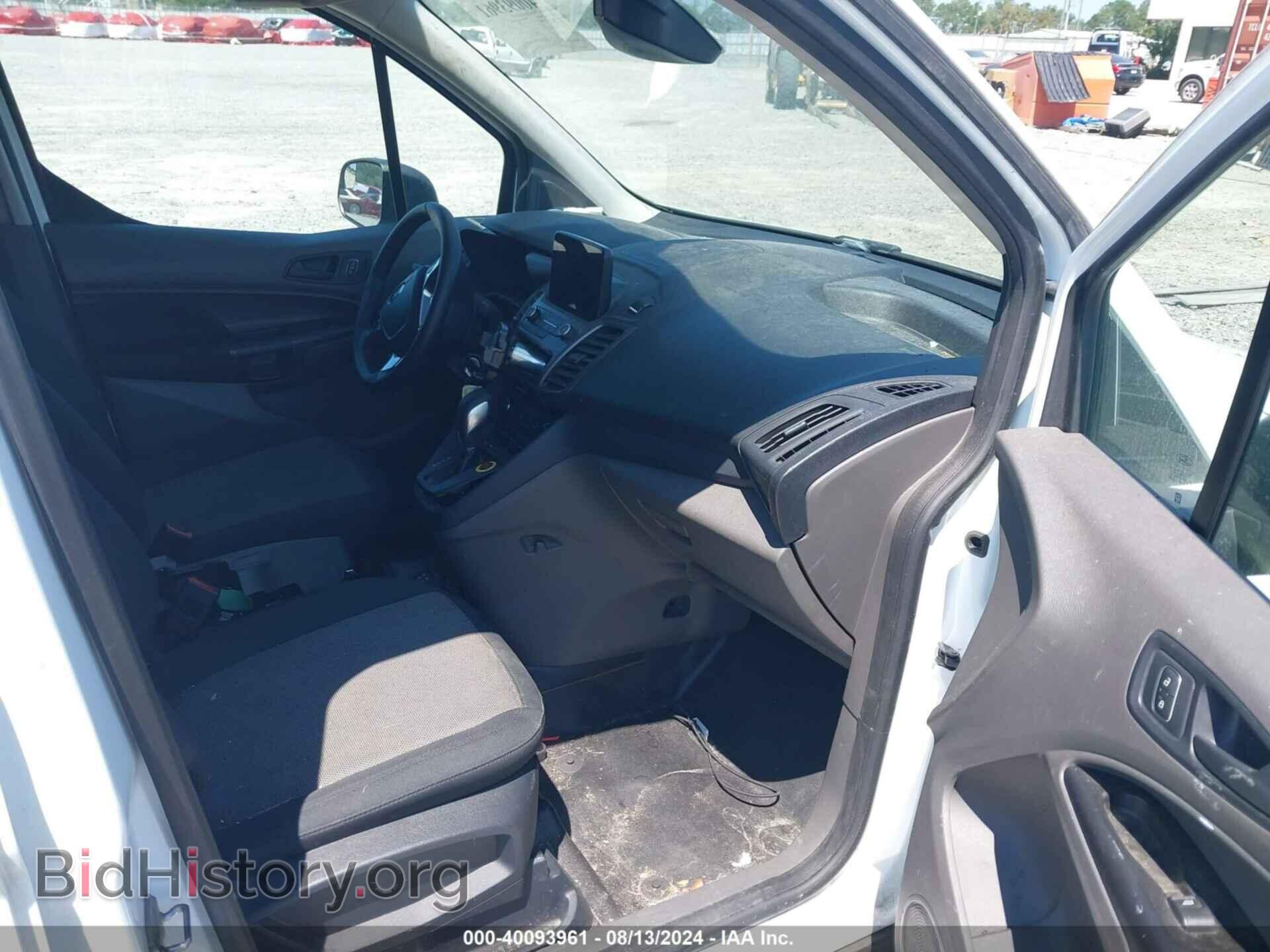 2020 FORD TRANSIT CONNECT - VIN: NM0LS7E29L1460926 - Фото 5