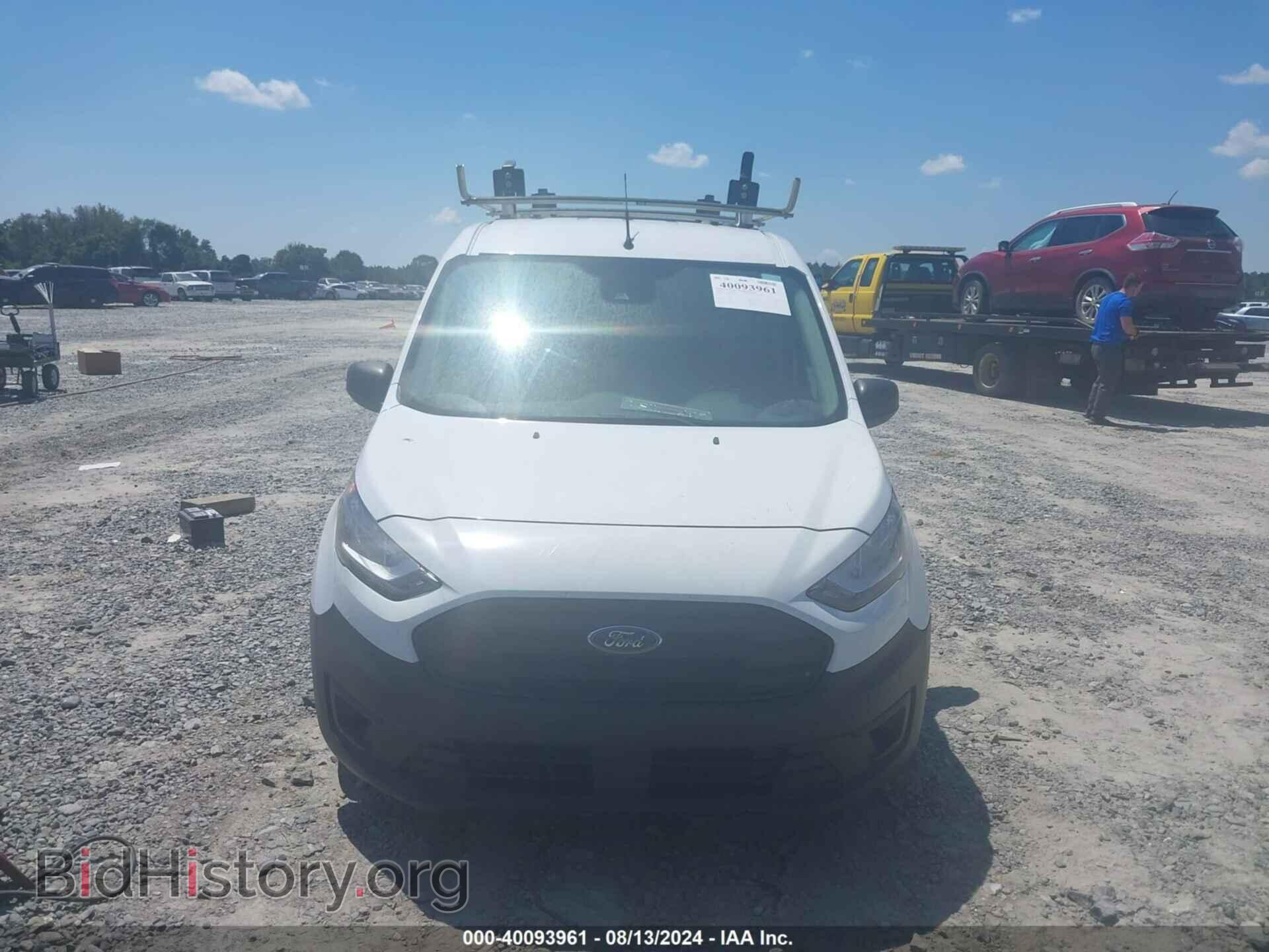 2020 FORD TRANSIT CONNECT - VIN: NM0LS7E29L1460926 - Фото 6