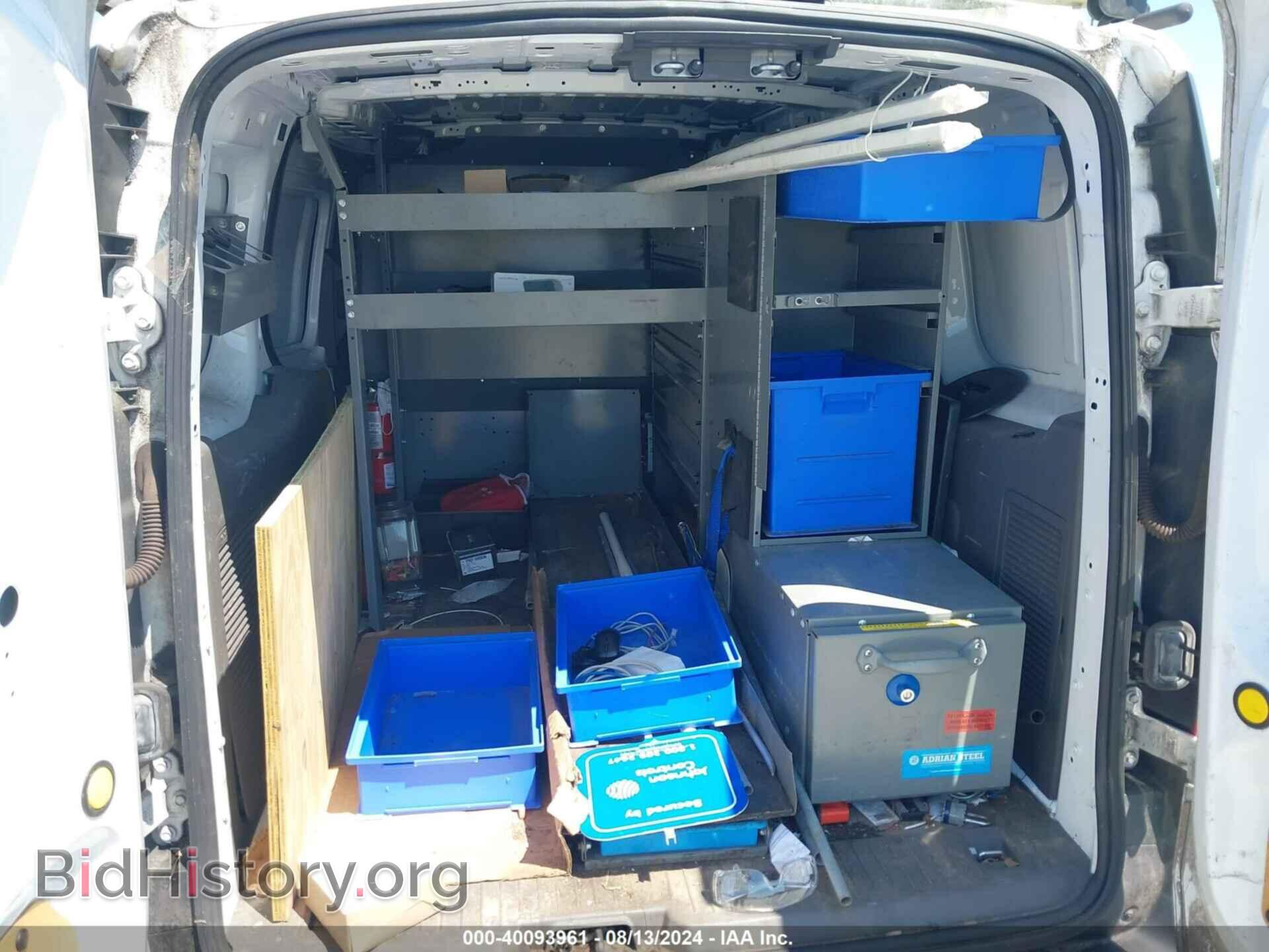 2020 FORD TRANSIT CONNECT - VIN: NM0LS7E29L1460926 - Фото 8