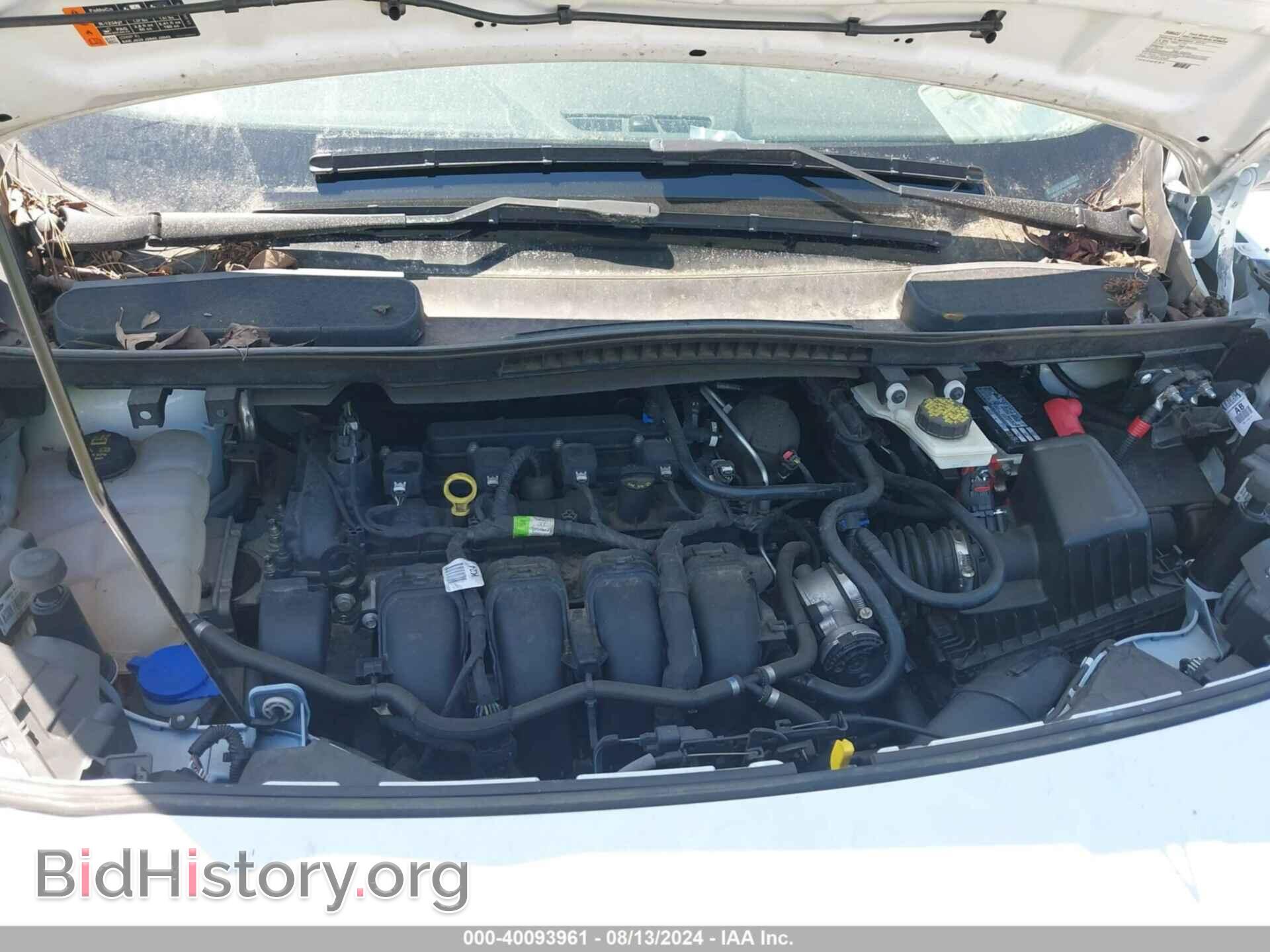 2020 FORD TRANSIT CONNECT - VIN: NM0LS7E29L1460926 - Фото 10